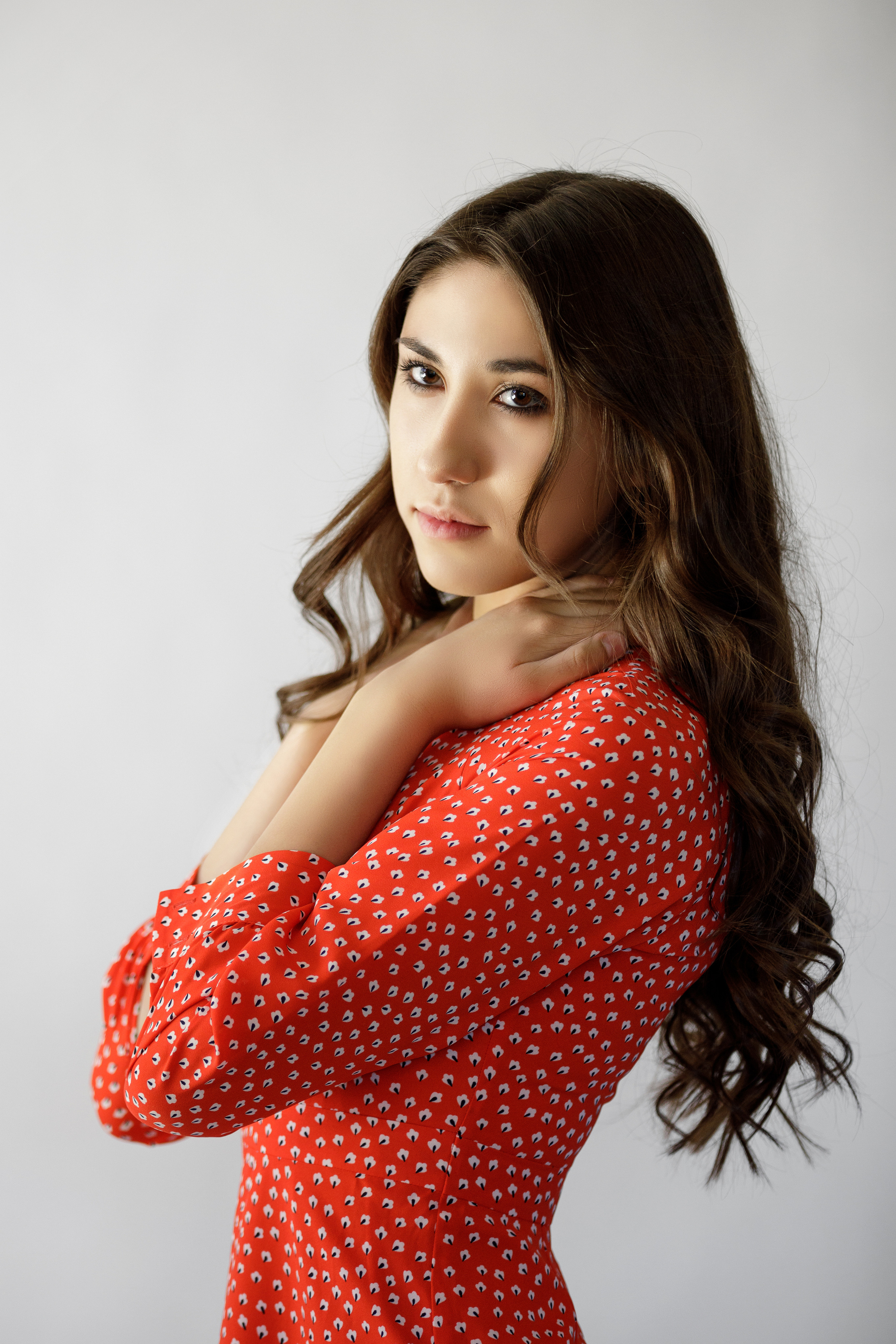 Kaitlynn. Anastasia Post: Wedding and Editorial Photography