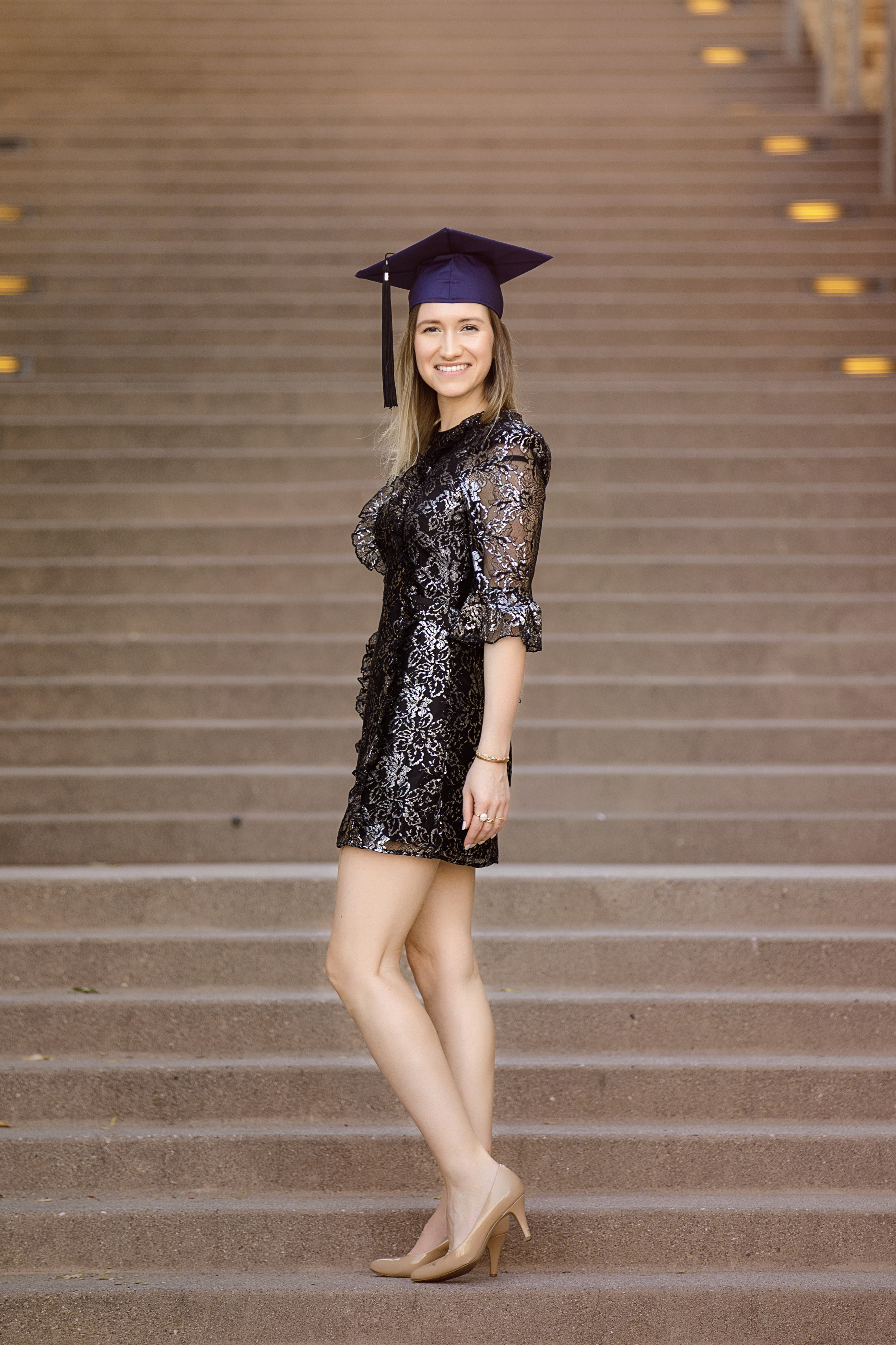 Graduation Anna. Anastasia Post: Wedding and Editorial Photography