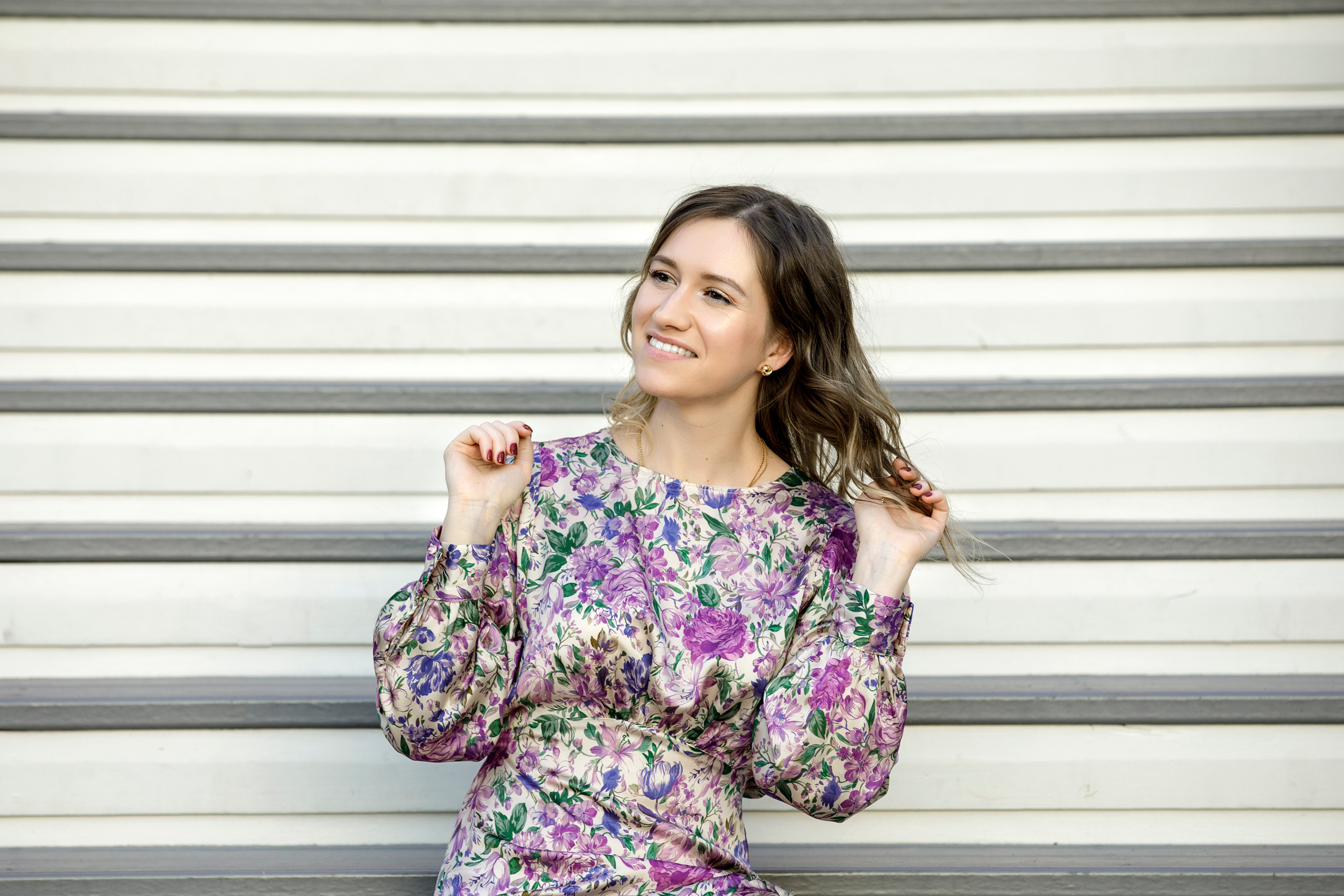 Graduation Anna. Anastasia Post: Wedding and Editorial Photography