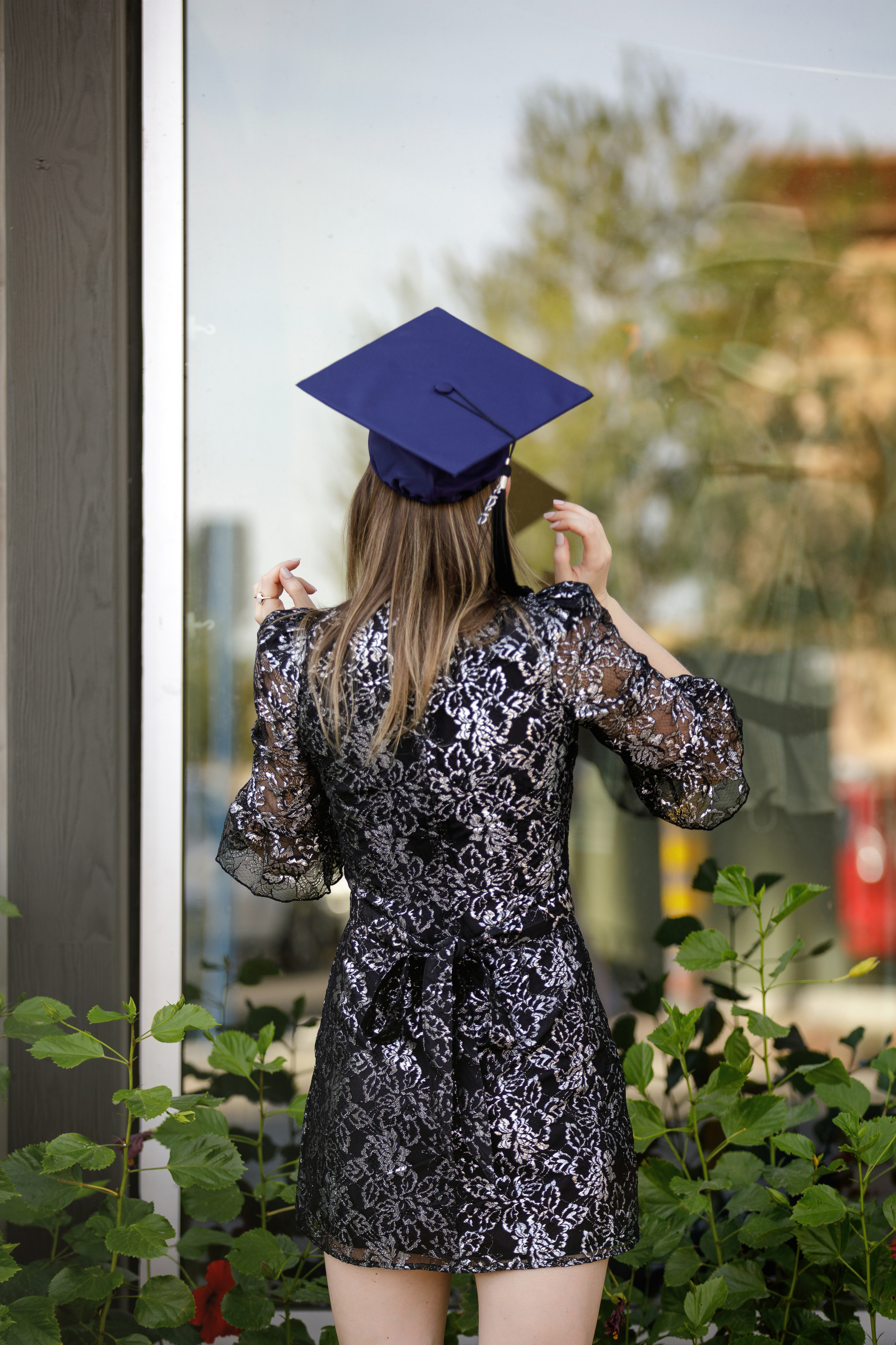 Graduation Anna. Anastasia Post: Wedding and Editorial Photography