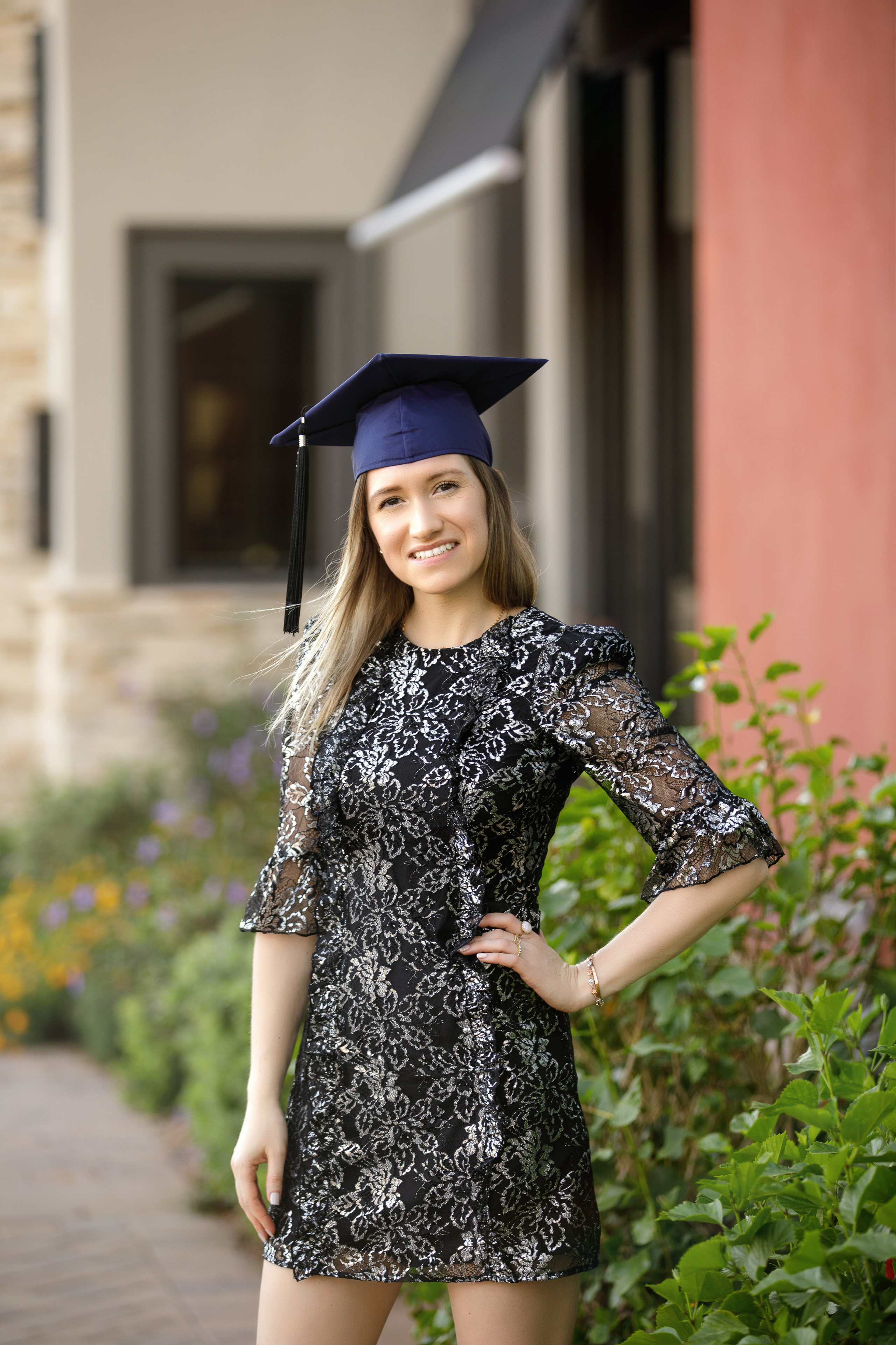 Graduation Anna. Anastasia Post: Wedding and Editorial Photography