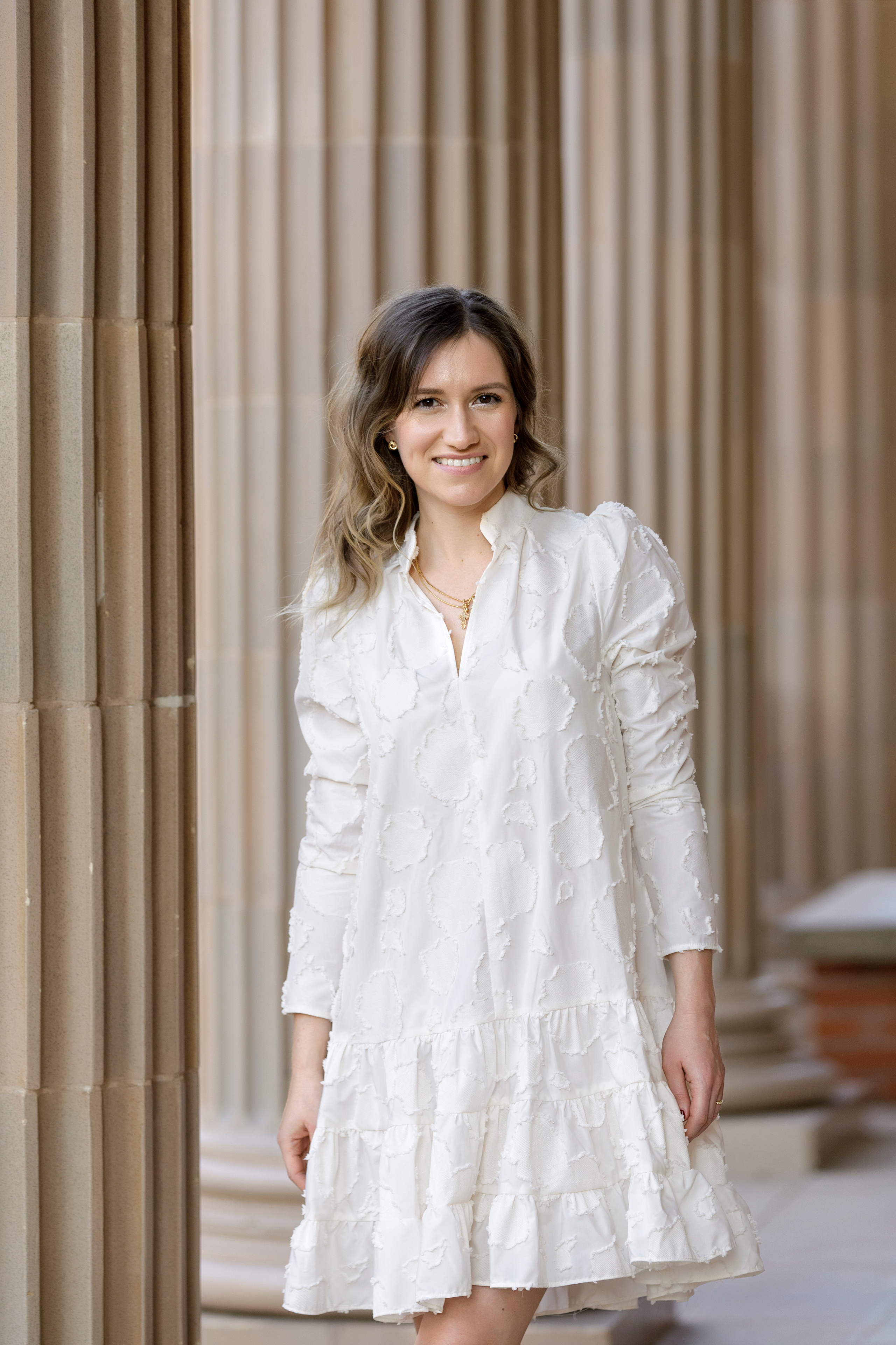 Graduation Anna. Anastasia Post: Wedding and Editorial Photography