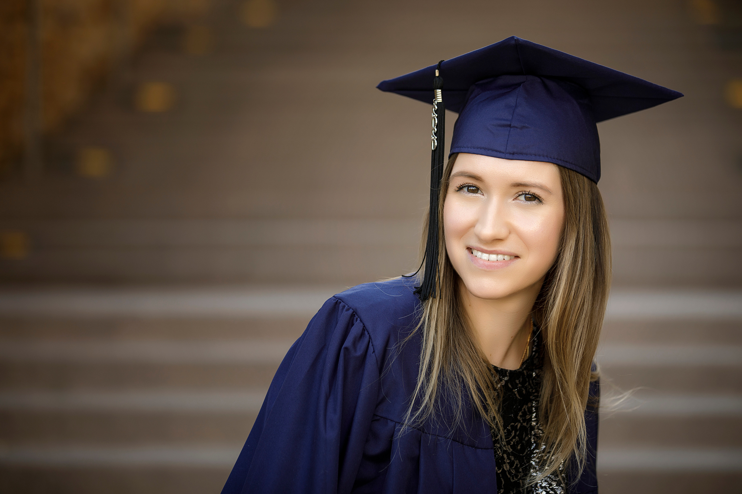 Graduation Anna. Anastasia Post: Wedding and Editorial Photography