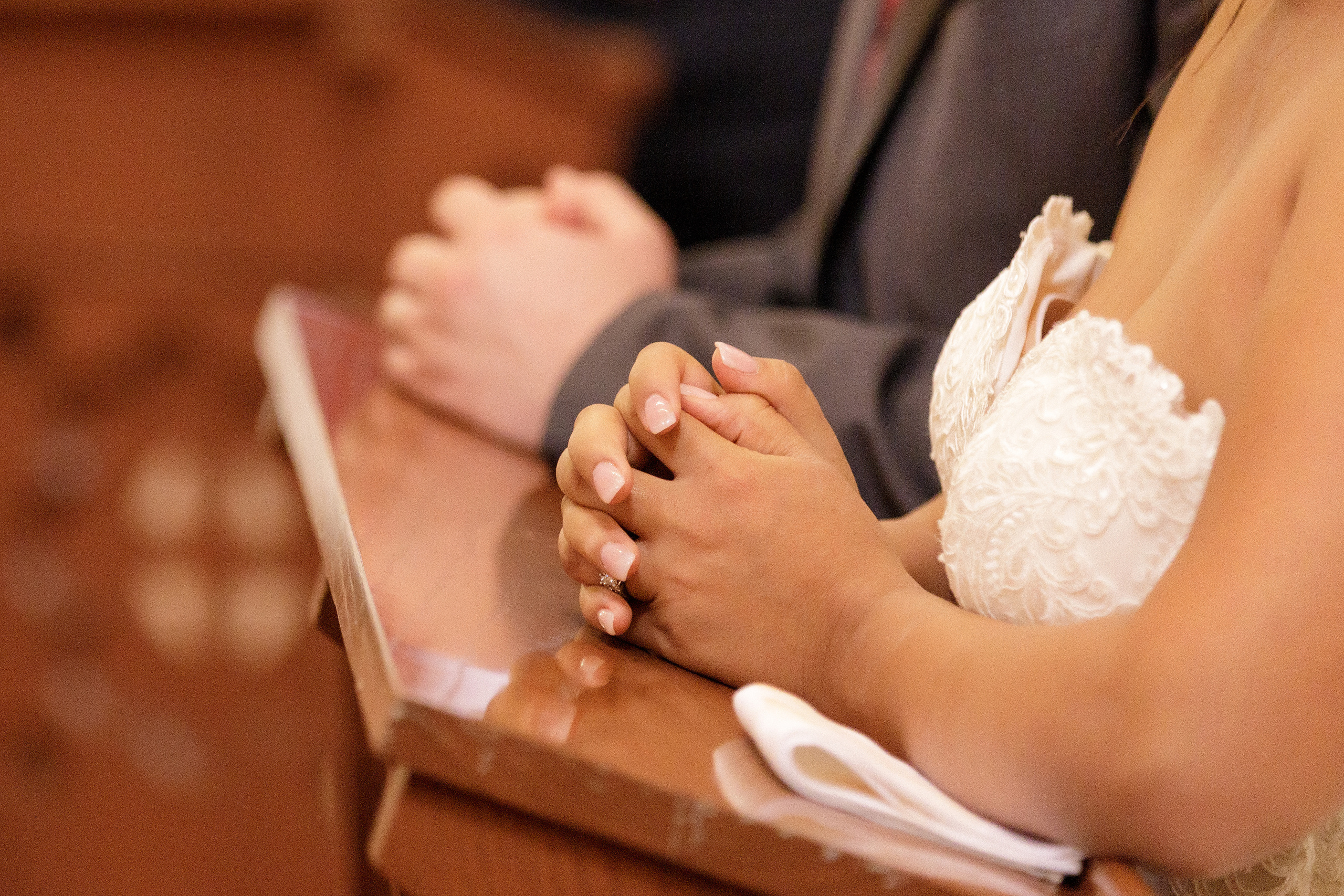 Wedding in St. Augustine Cathedral in Tucson. Anastasia Post: Wedding and Editorial Photography