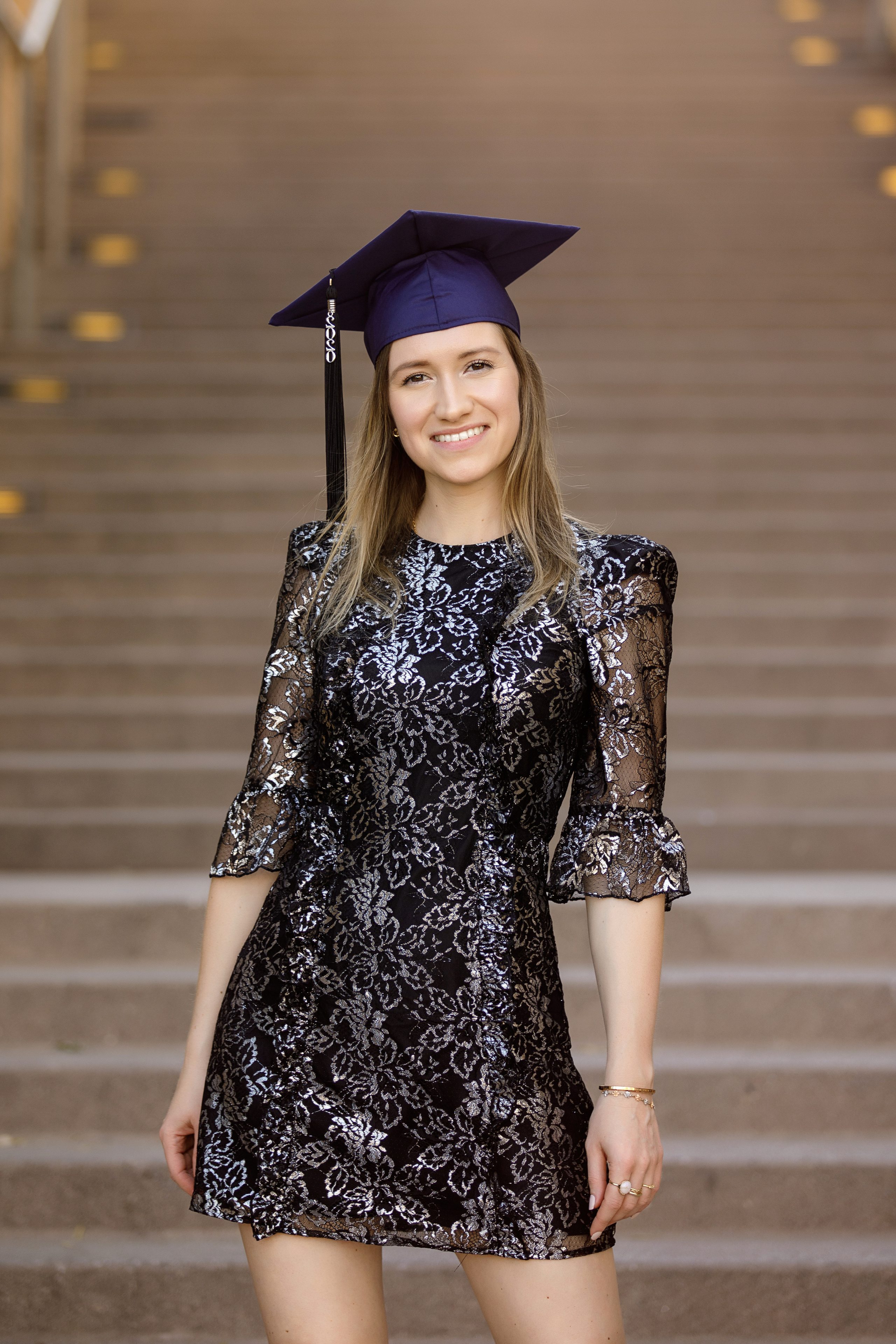 Graduation Anna. Anastasia Post: Wedding and Editorial Photography
