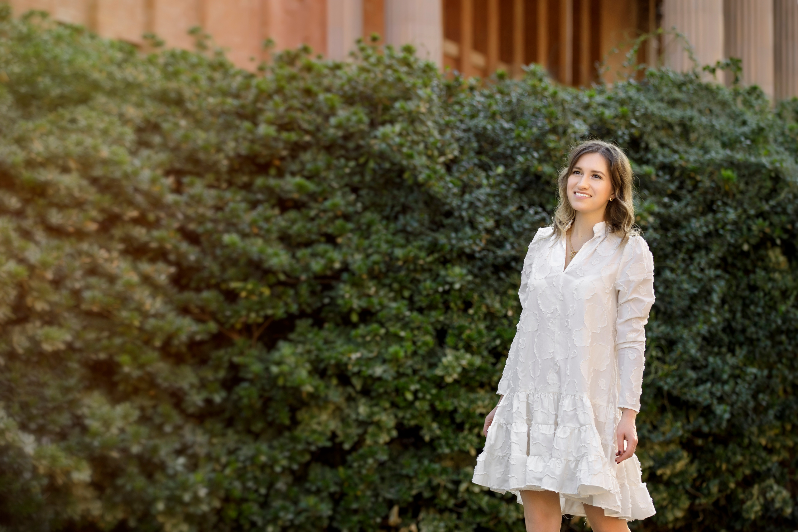 Graduation Anna. Anastasia Post: Wedding and Editorial Photography