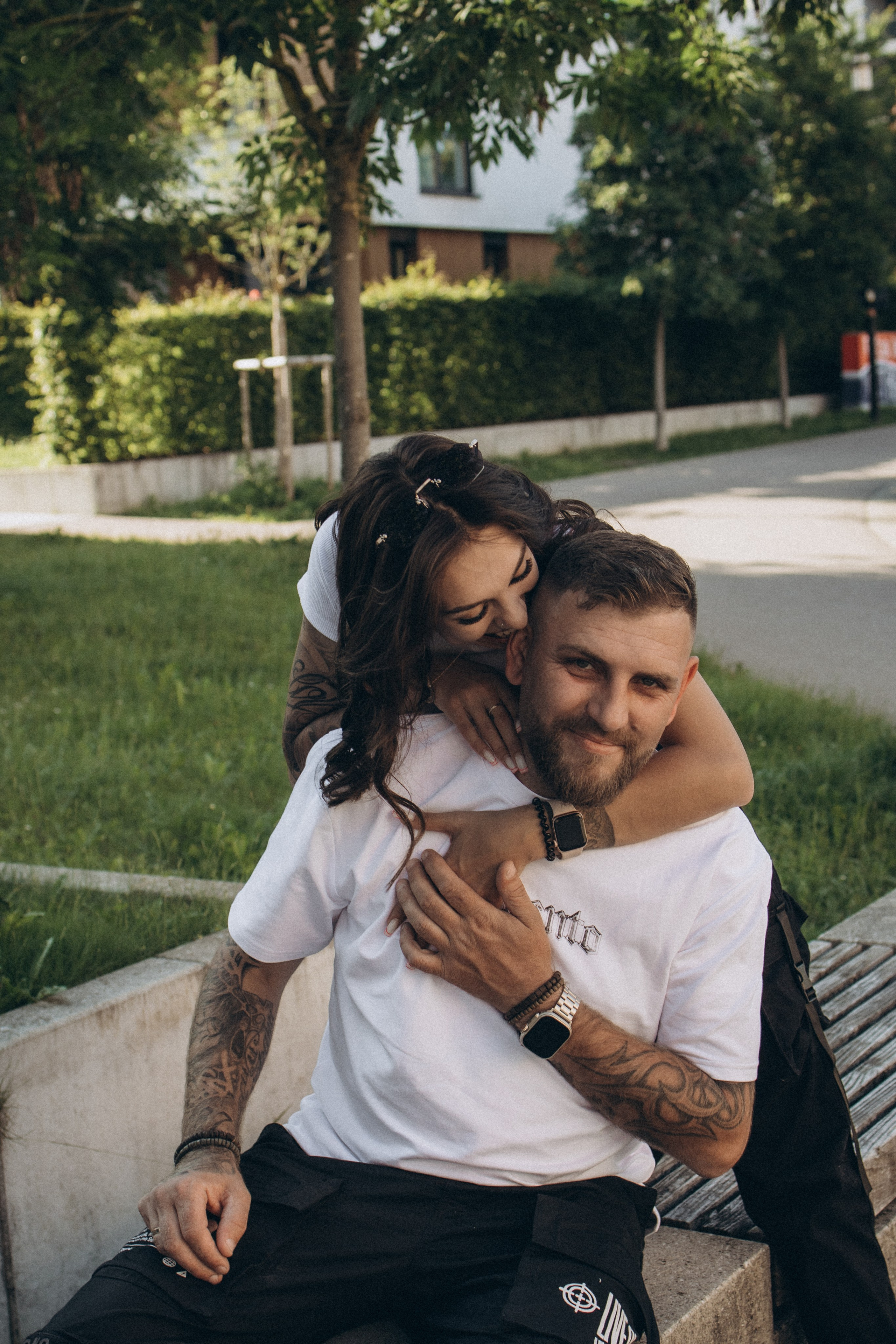 Familienshooting. Fotografin Heidenheim / Newborn, Babybauch & Familie - Nadine Schmalz