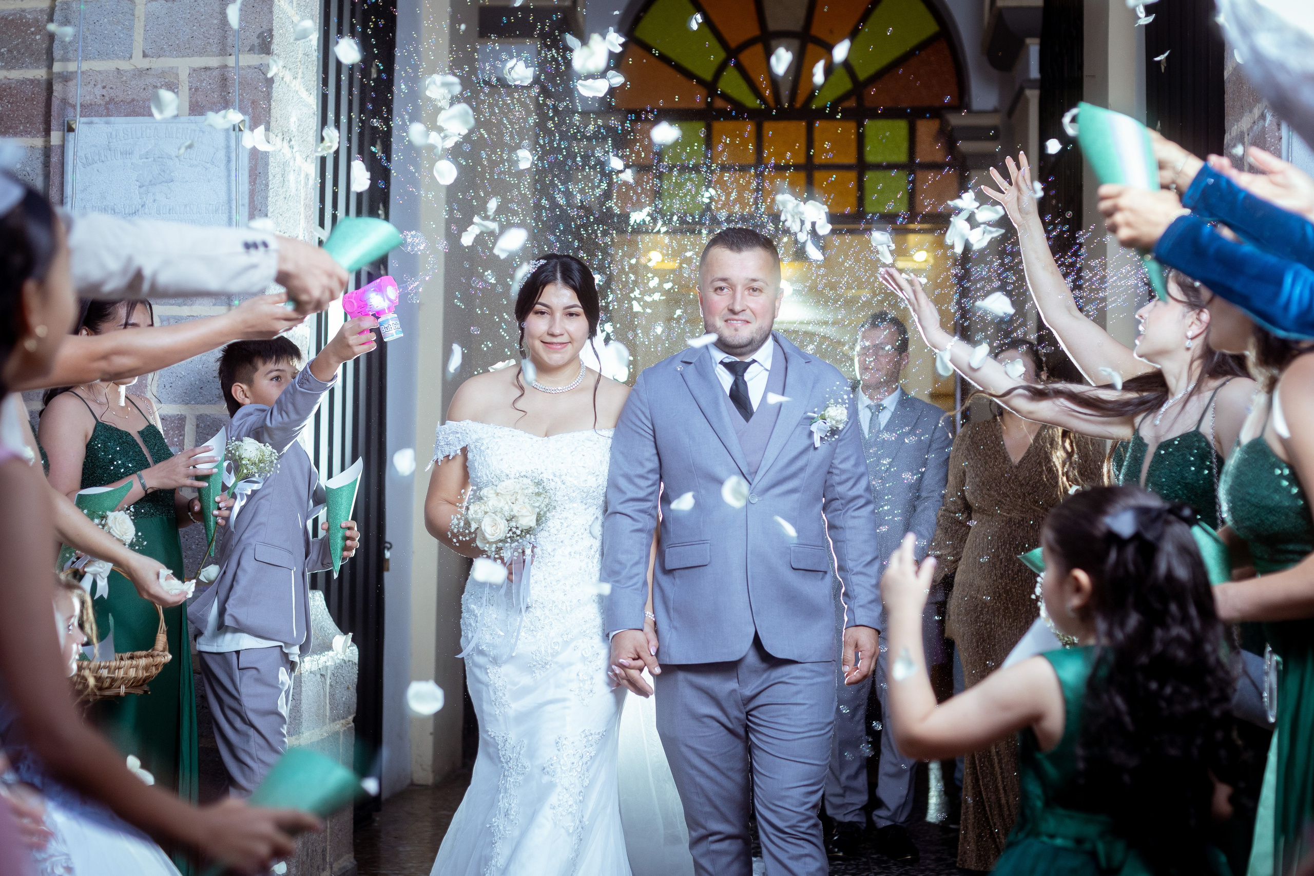 Bodas. Fotografía profesional para su evento y marca personal