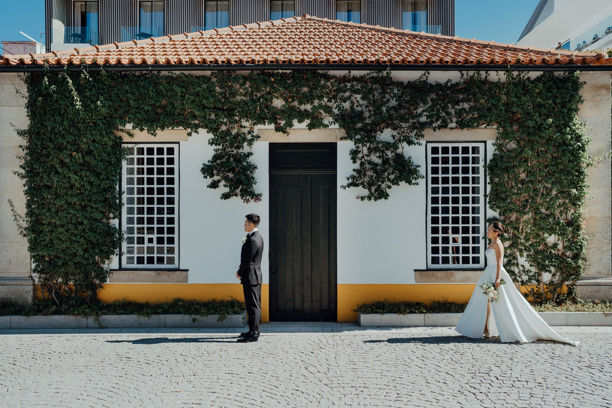 Juniper and Liu. Love Frames | Luxury Wedding Photography & Films in Portugal & Europe