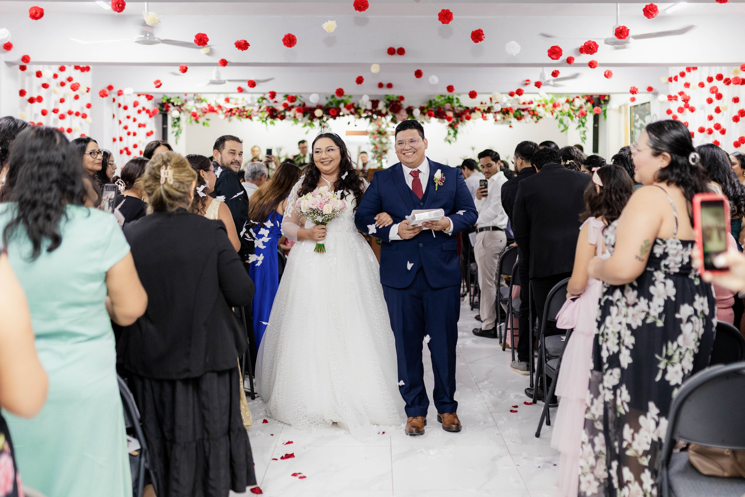 Andrea y Jairo. Eduardo Barrientos Fotografía