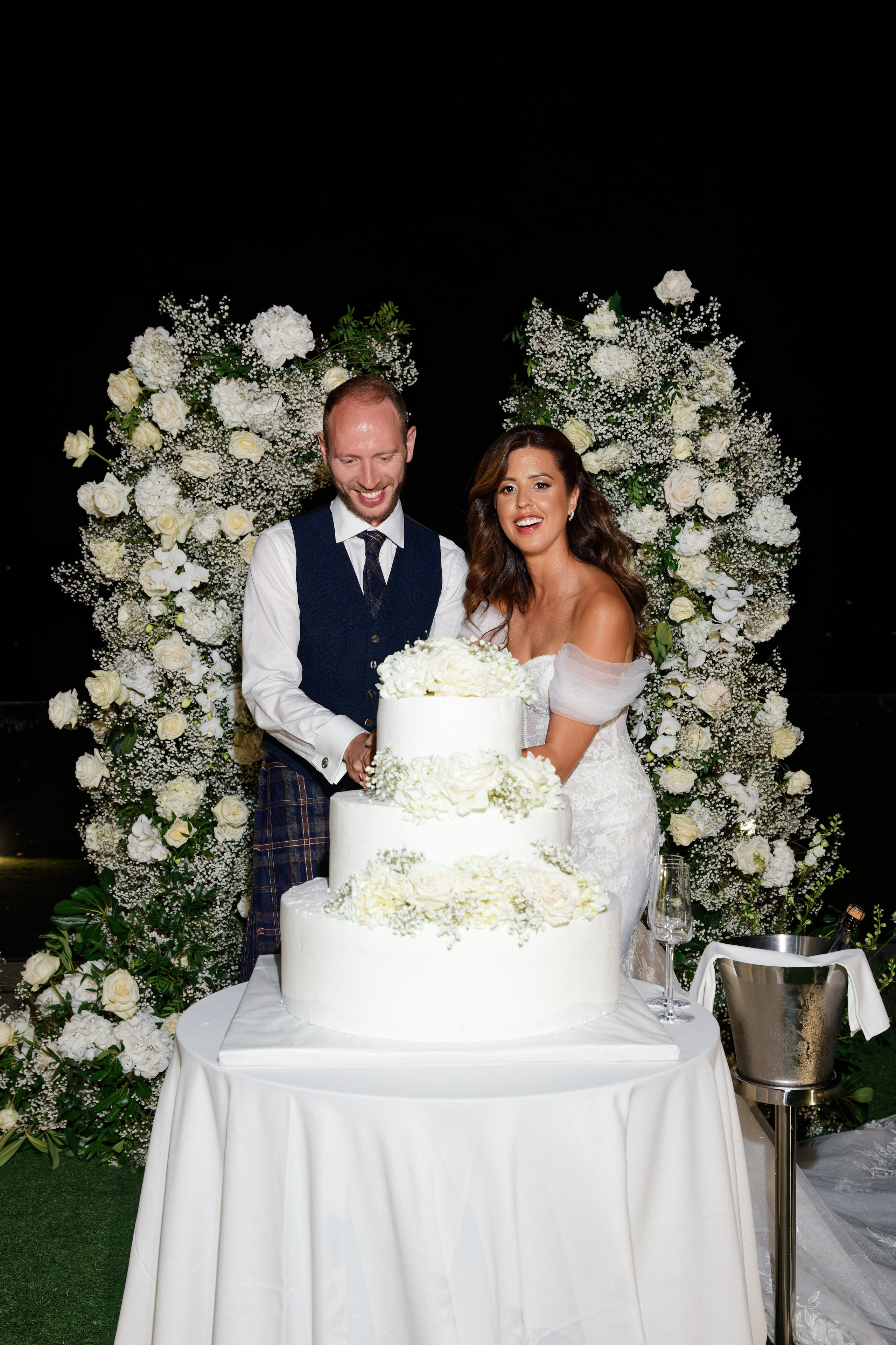 Wedding at Villa Porta on Lake Maggiore