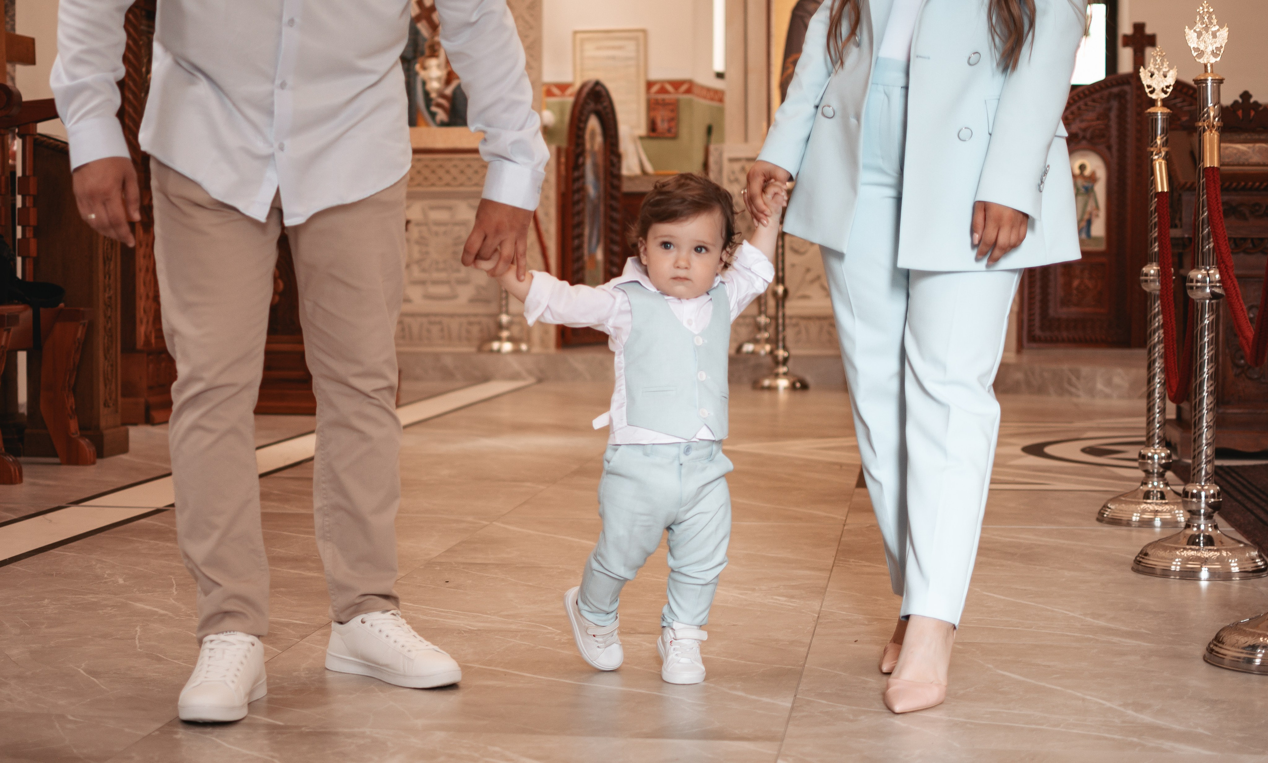 Viktor, krštenje. BambinaaPhotography