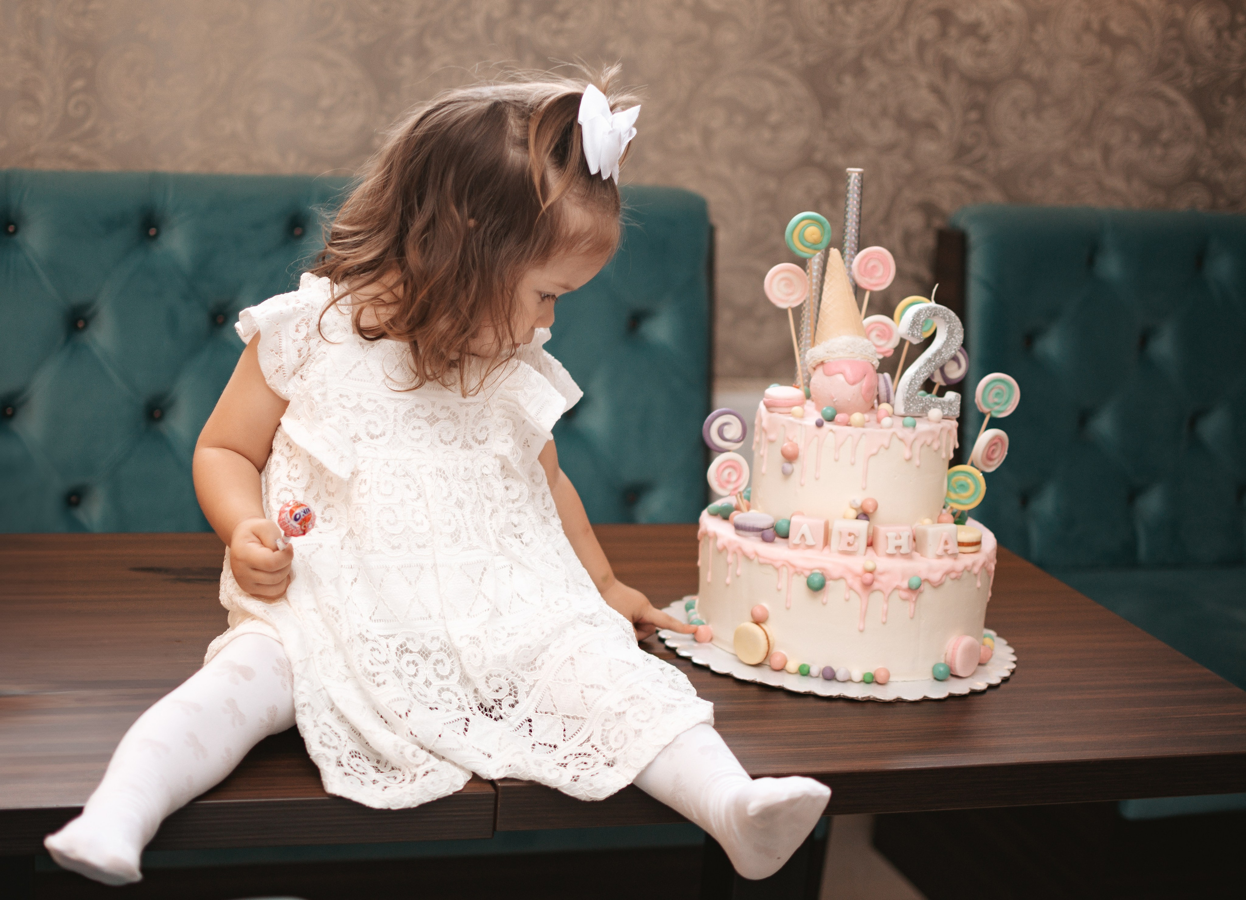 Magdalena, rođendan. BambinaaPhotography