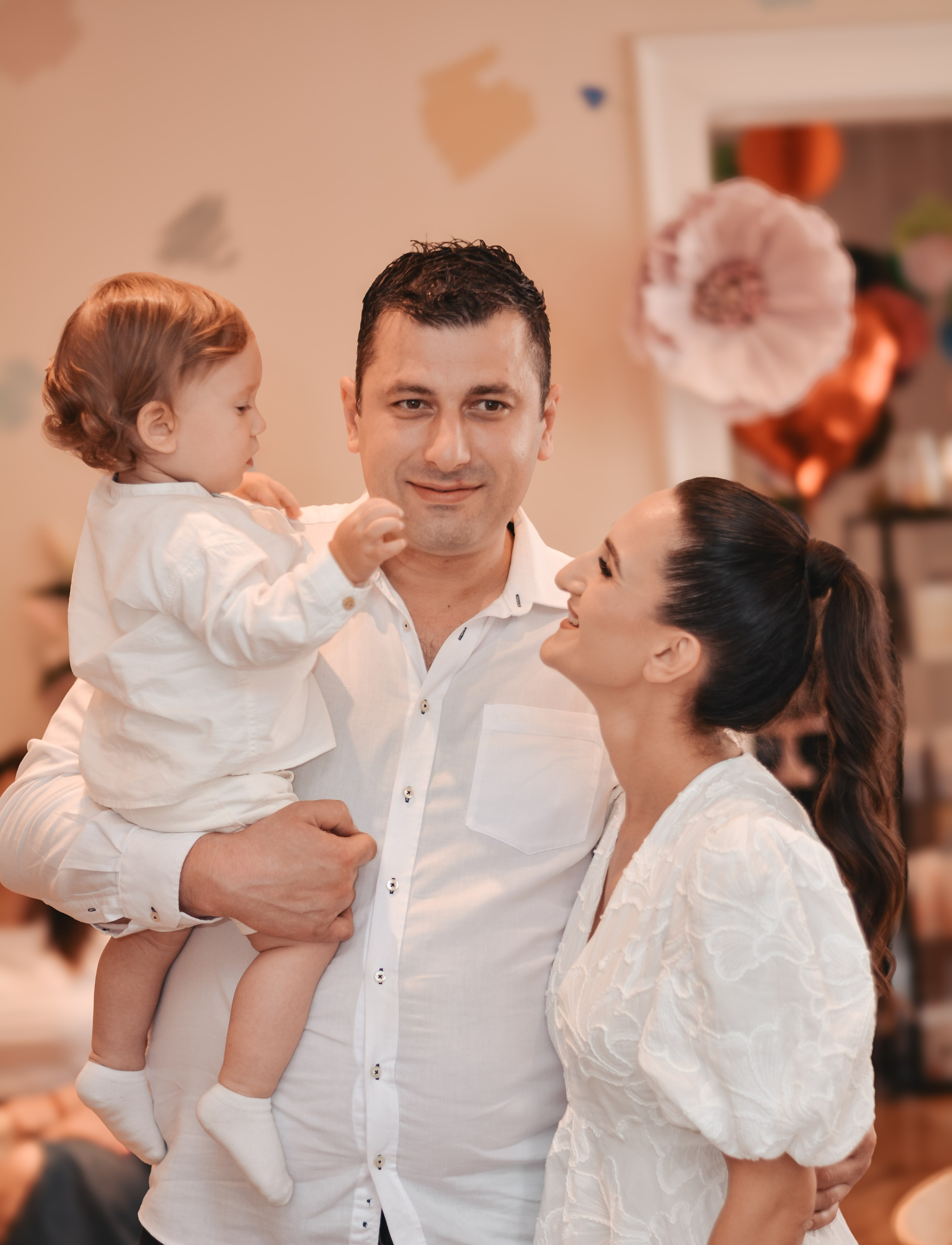 Luka, rođendan. BambinaaPhotography