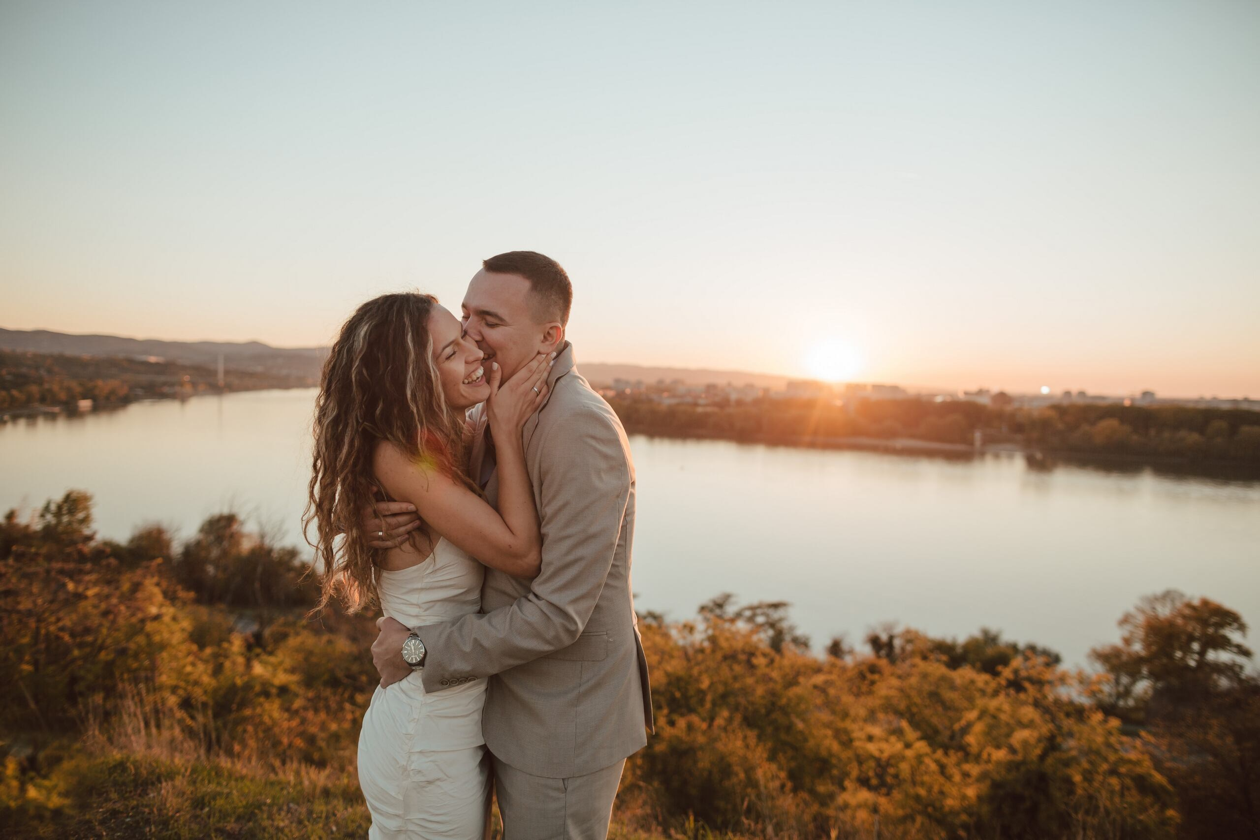 Teodora & Nikola. Wedding photographer based in Novi Sad, Marko Milivojevic