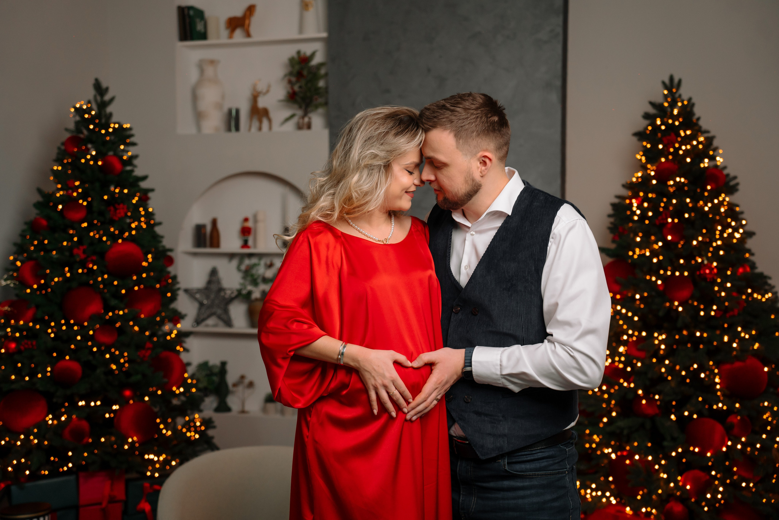 Sesiune foto de Crăciun (2). Diana Muntean Photography