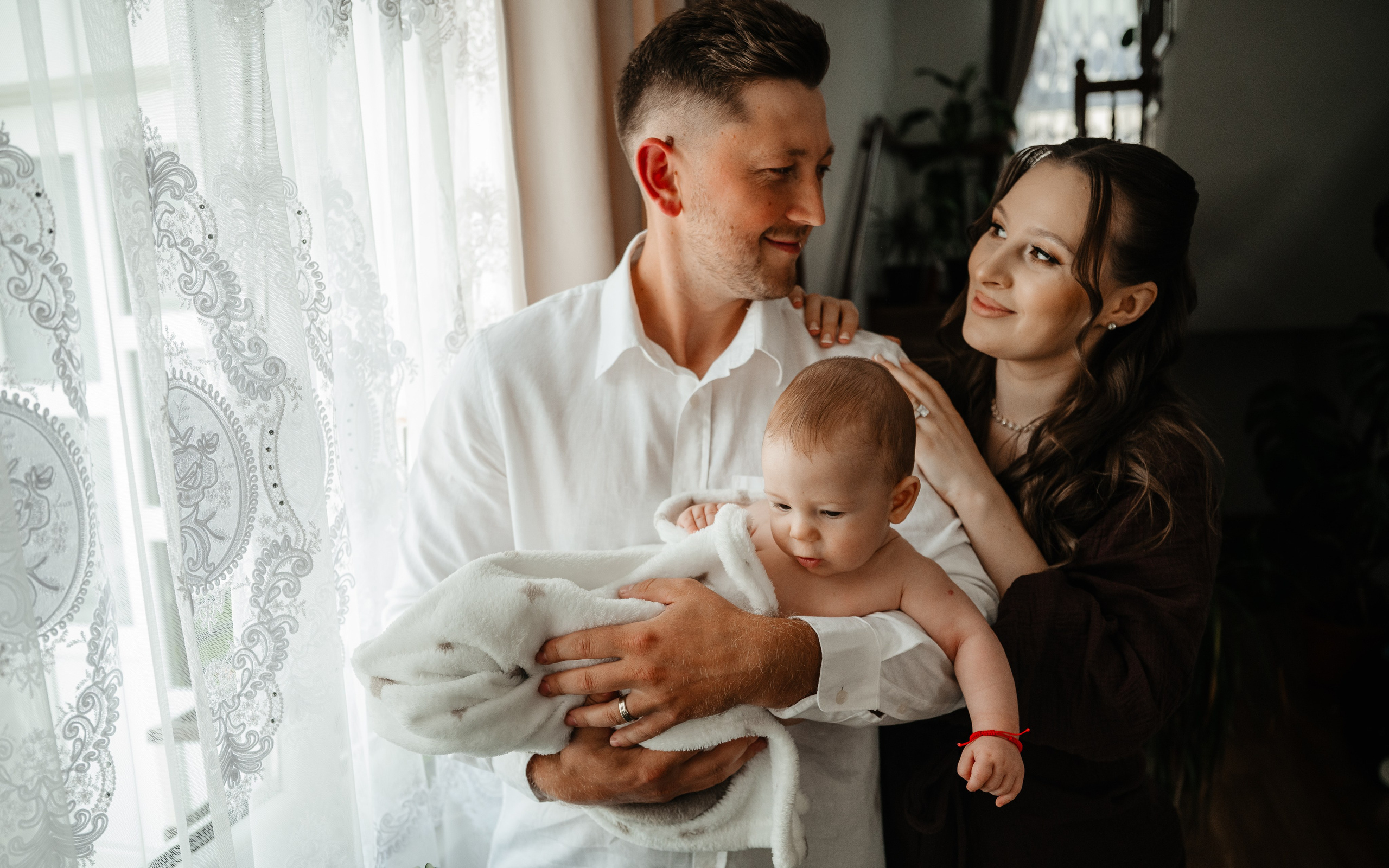 🤎 L u c a - Taina Botezului Preview. Wedding & Family Photographer