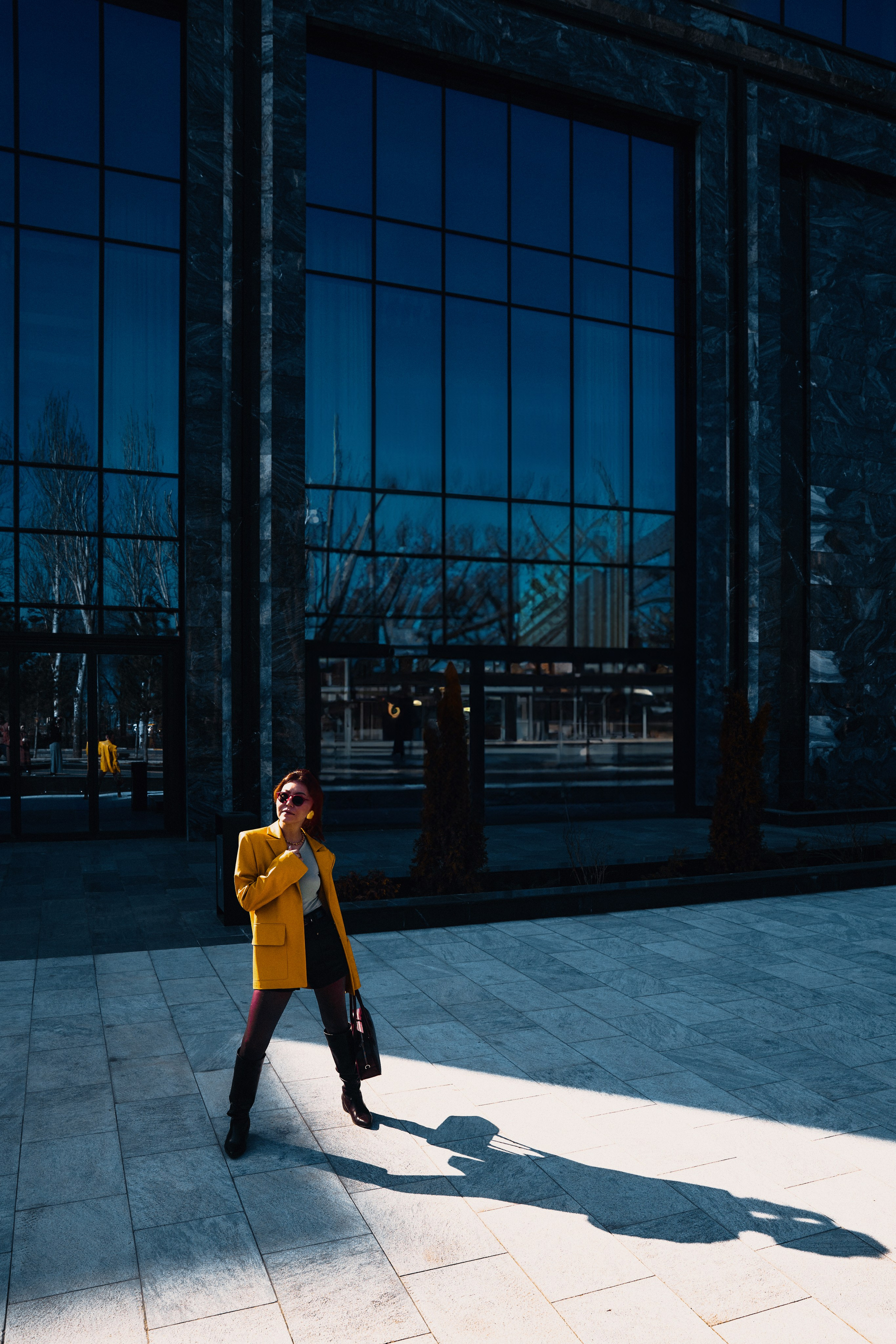 Сьемка для стилиста. Валерия Вартанова. Фотограф