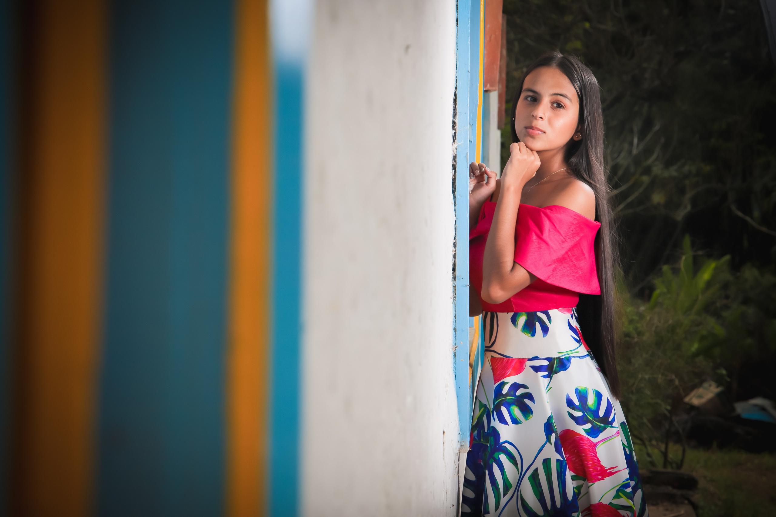 15 AÑOS KAROL. Fotográfo Andres Jaimes