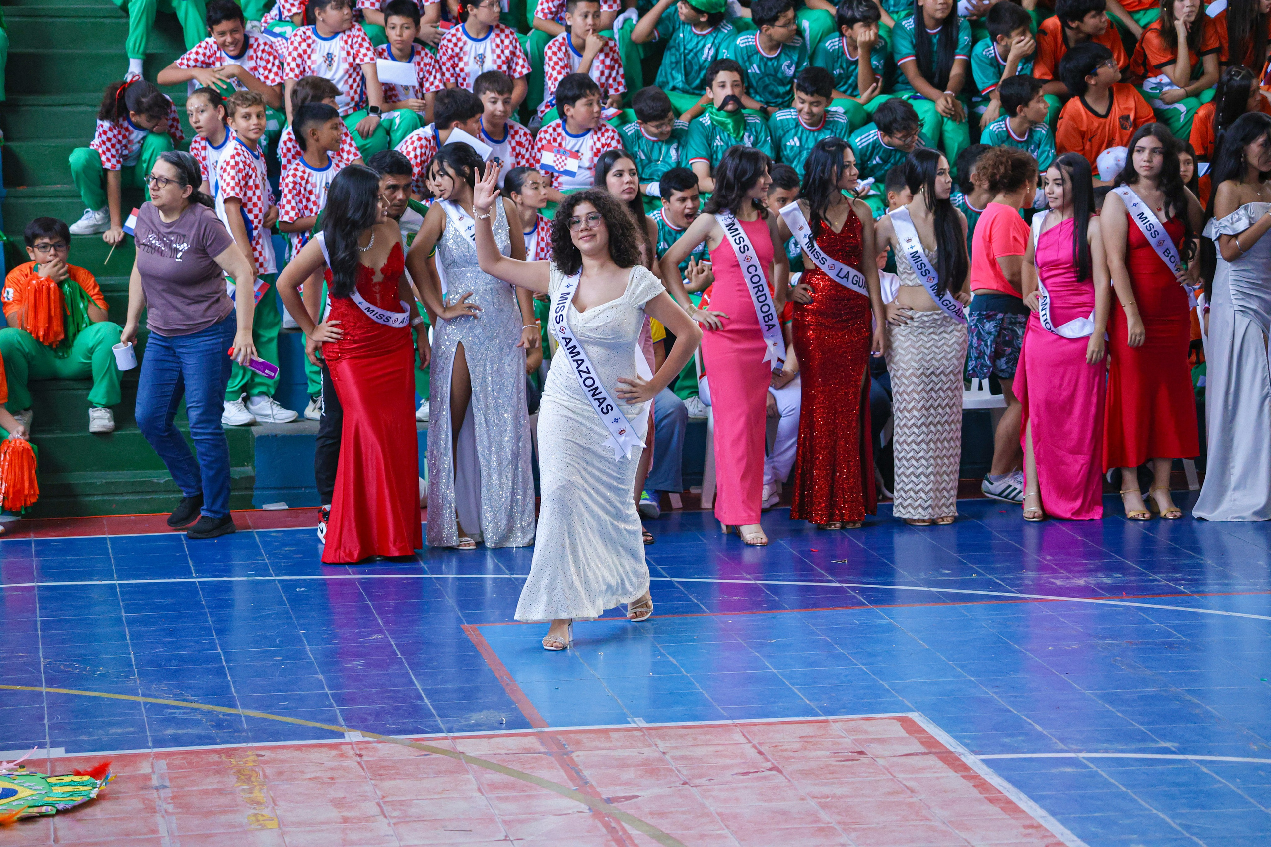 INTERCLASES ISJ LA SALLE 2026. Fotográfo Andres Jaimes