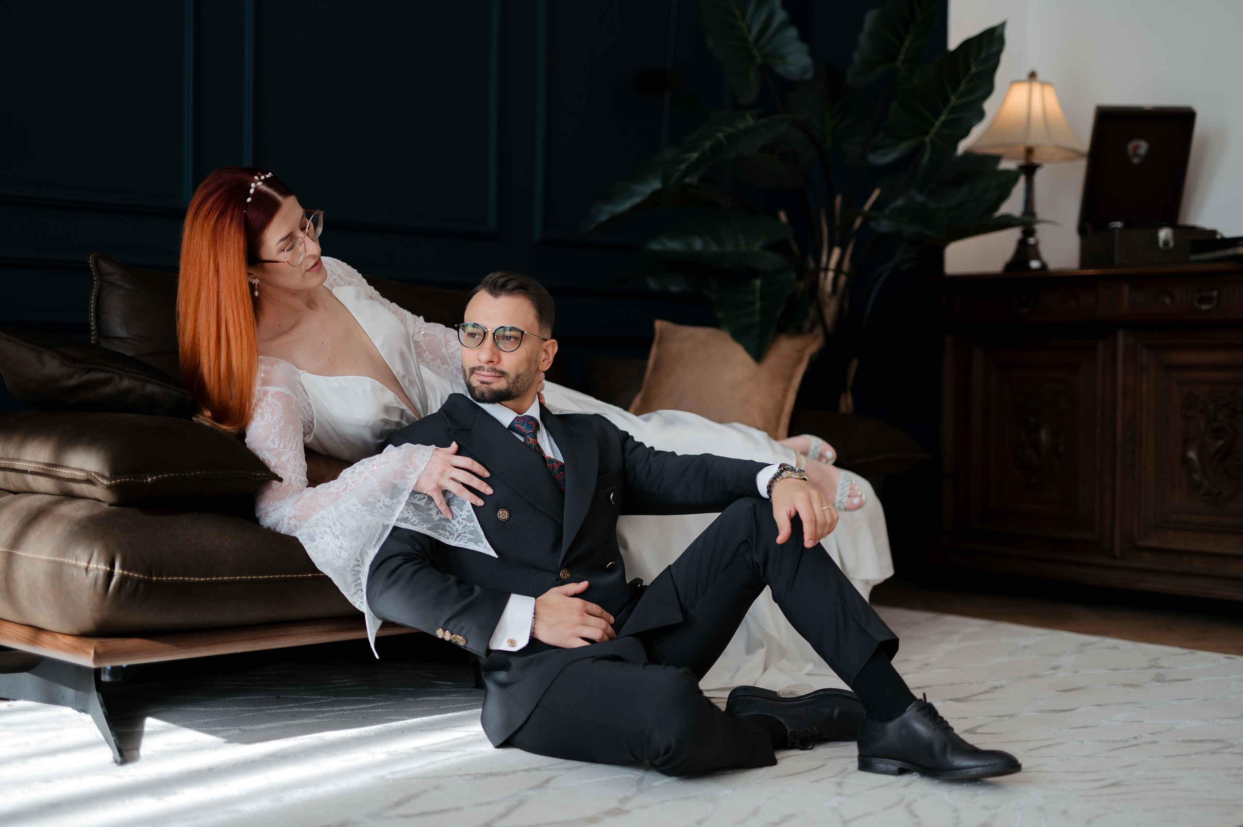 Lavinia + Cosmin | After Wedding. FotoVizion Iași