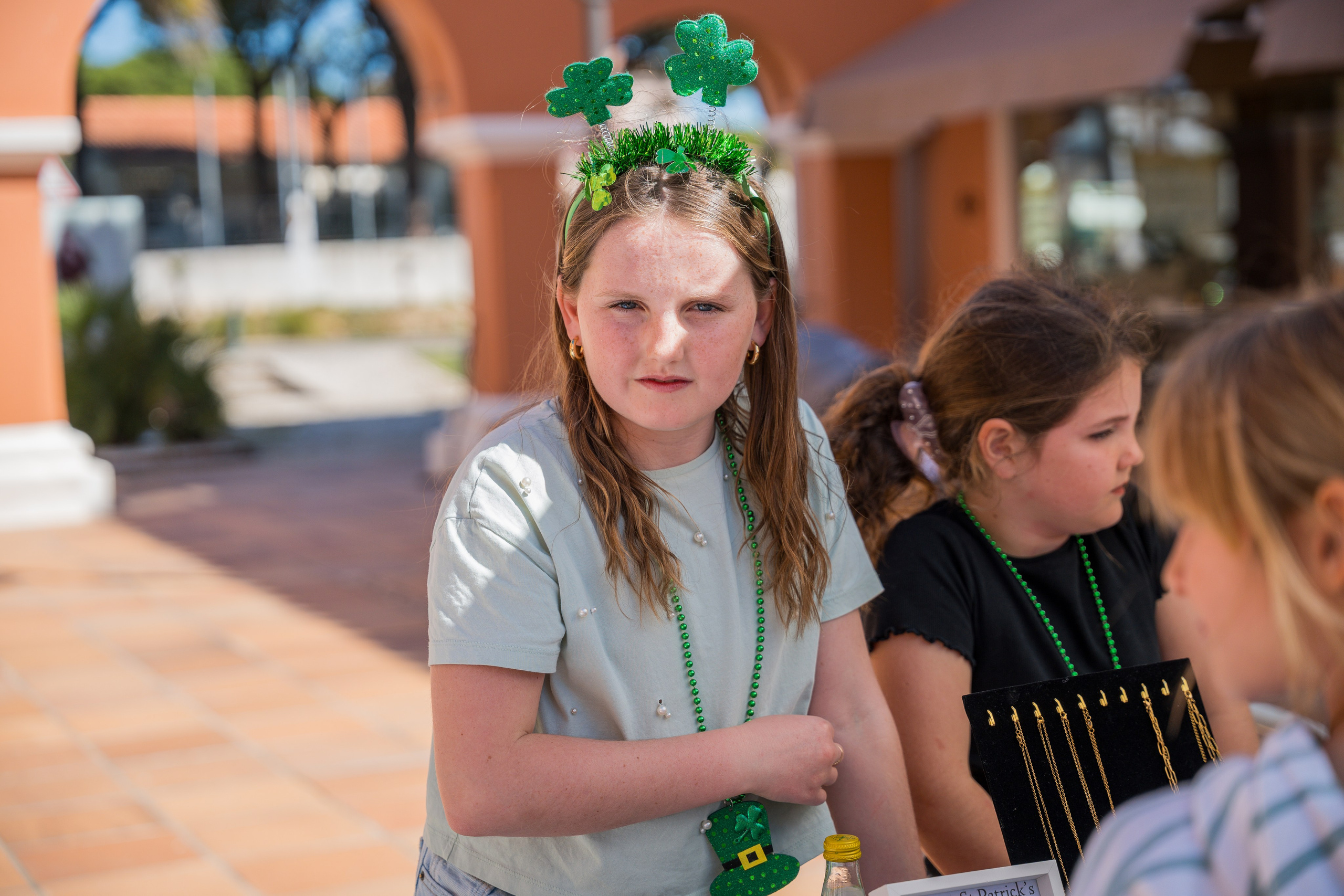 Quinta Shopping St. Patrick's Day