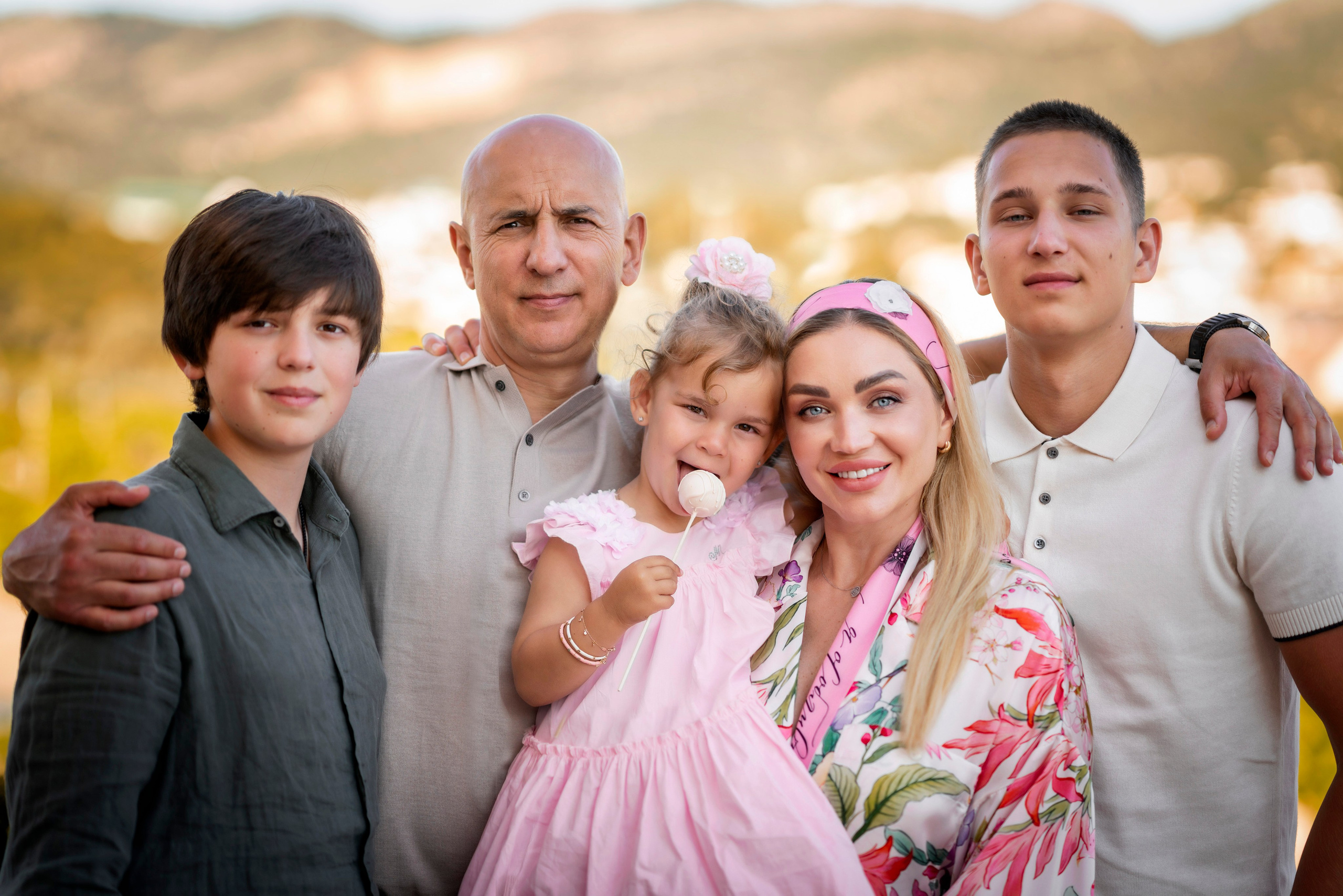 Cumpleaños. Fotografía Infantil, Familiar y Personal en Benidorm y Costa Blanca Anastasiya López