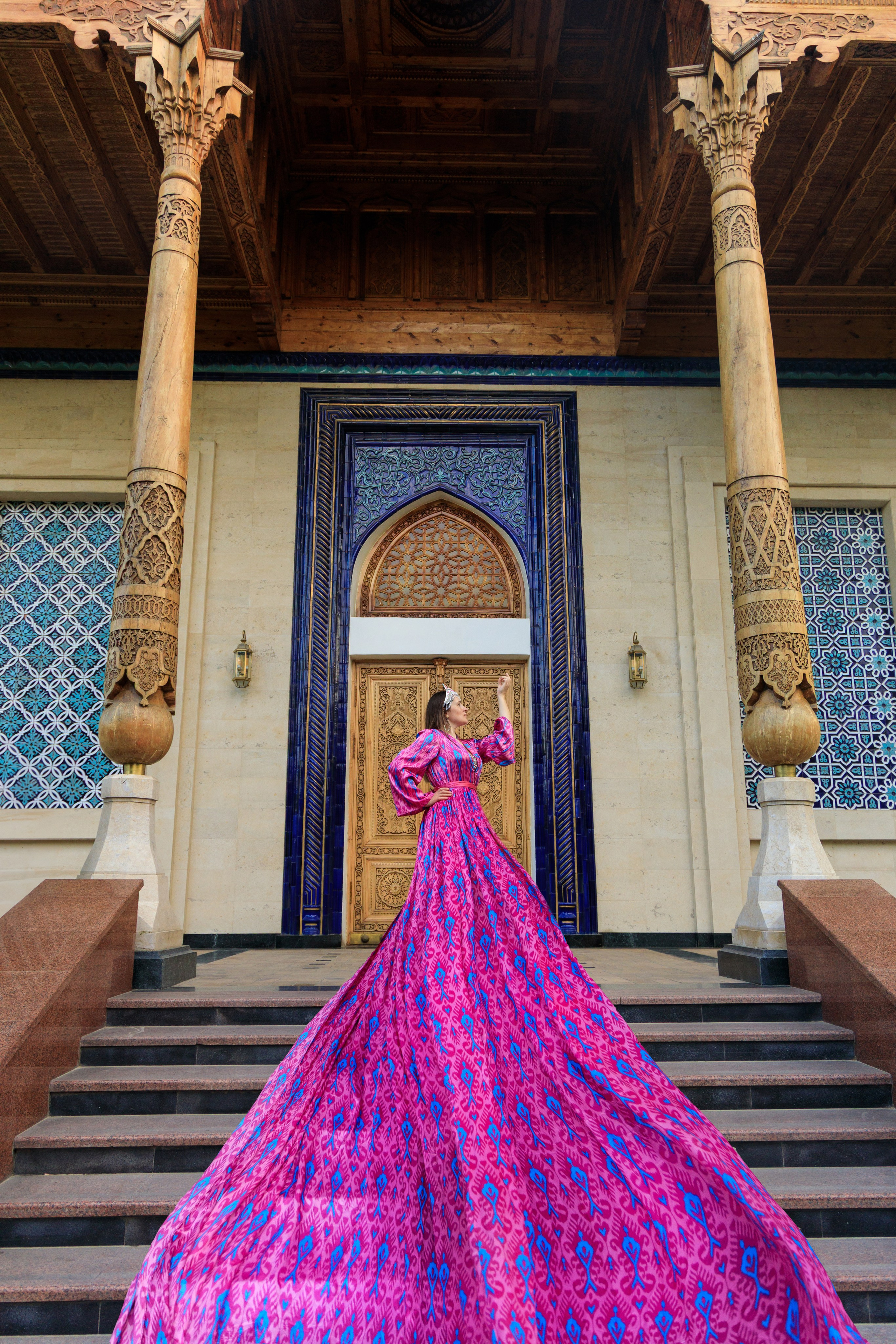 Восточная. Женский и семейный фотограф в Ташкенте