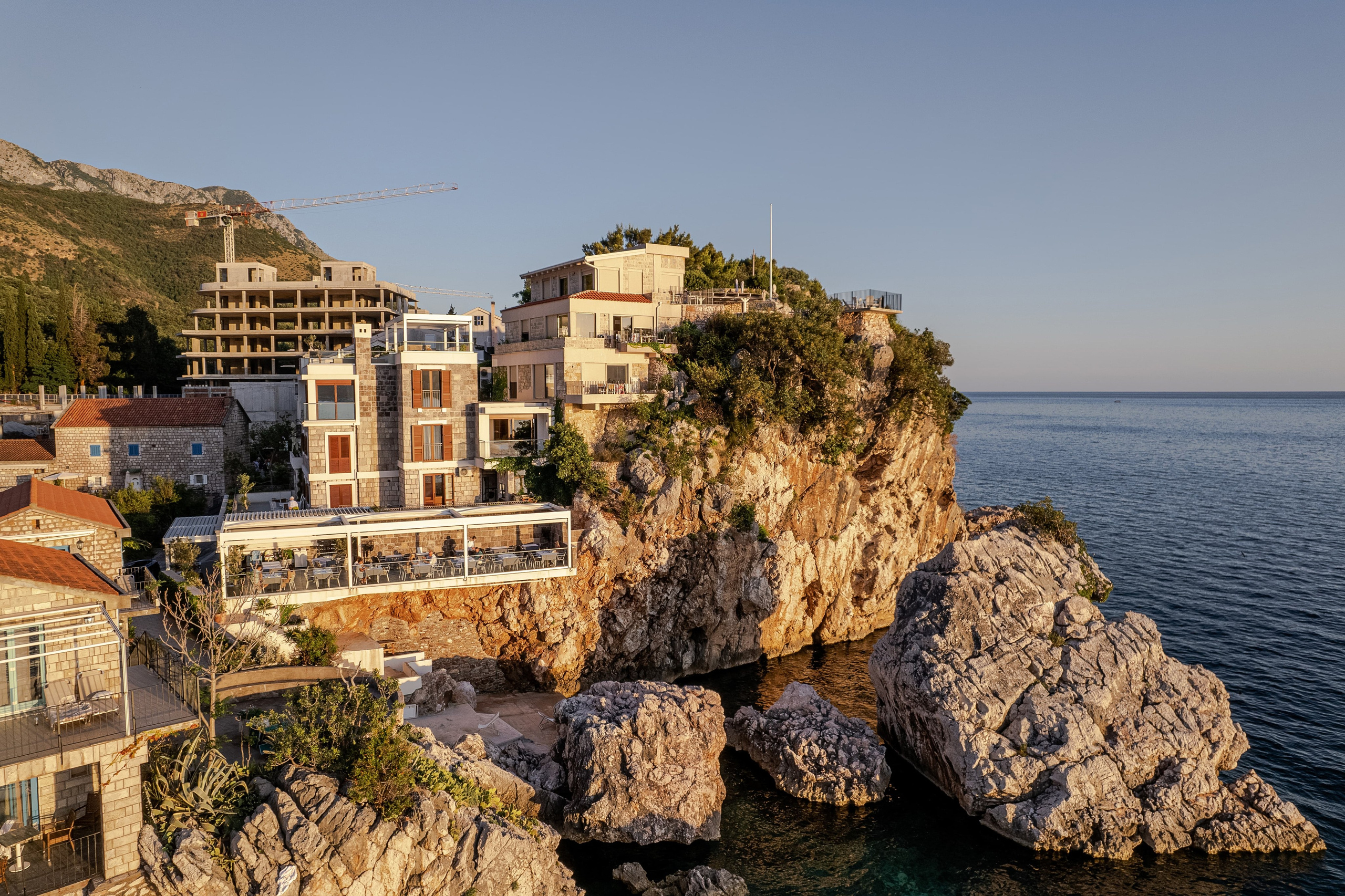 Real Estate Photography. Montenegro. EVAN ARISTOV WEDDING PHOTOGRAPHY — Seattle Wedding Photographer