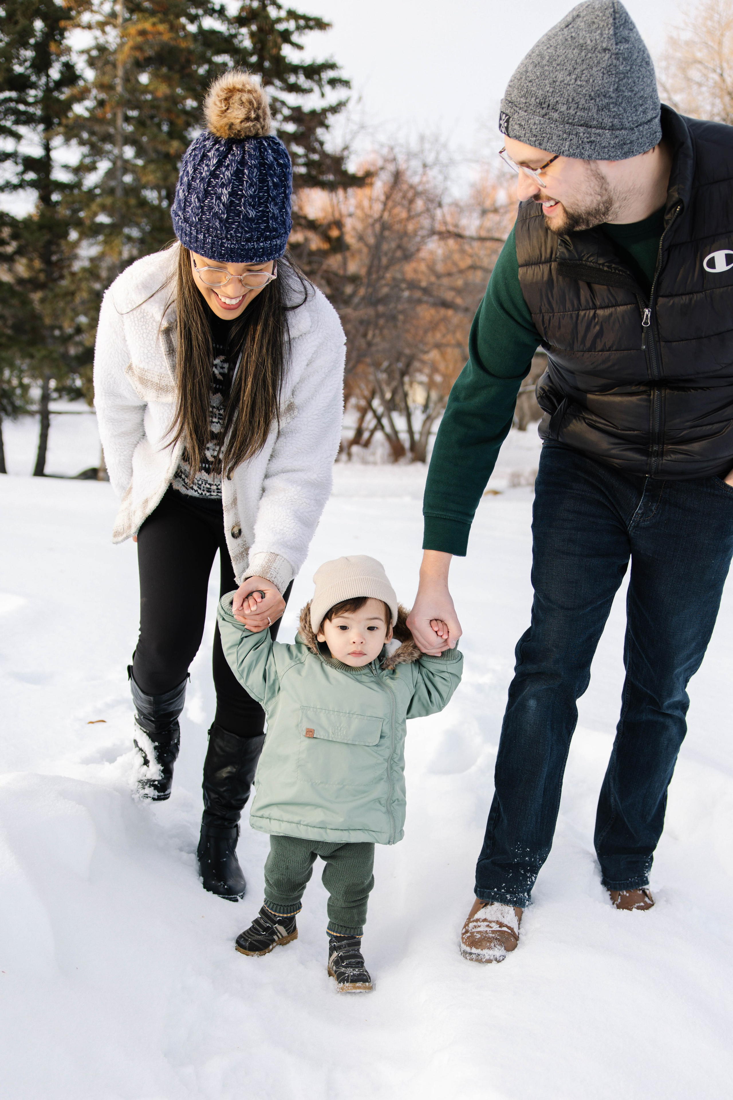 Kiah & Family. Wedding photography and videography in Regina, Saskatchewan
