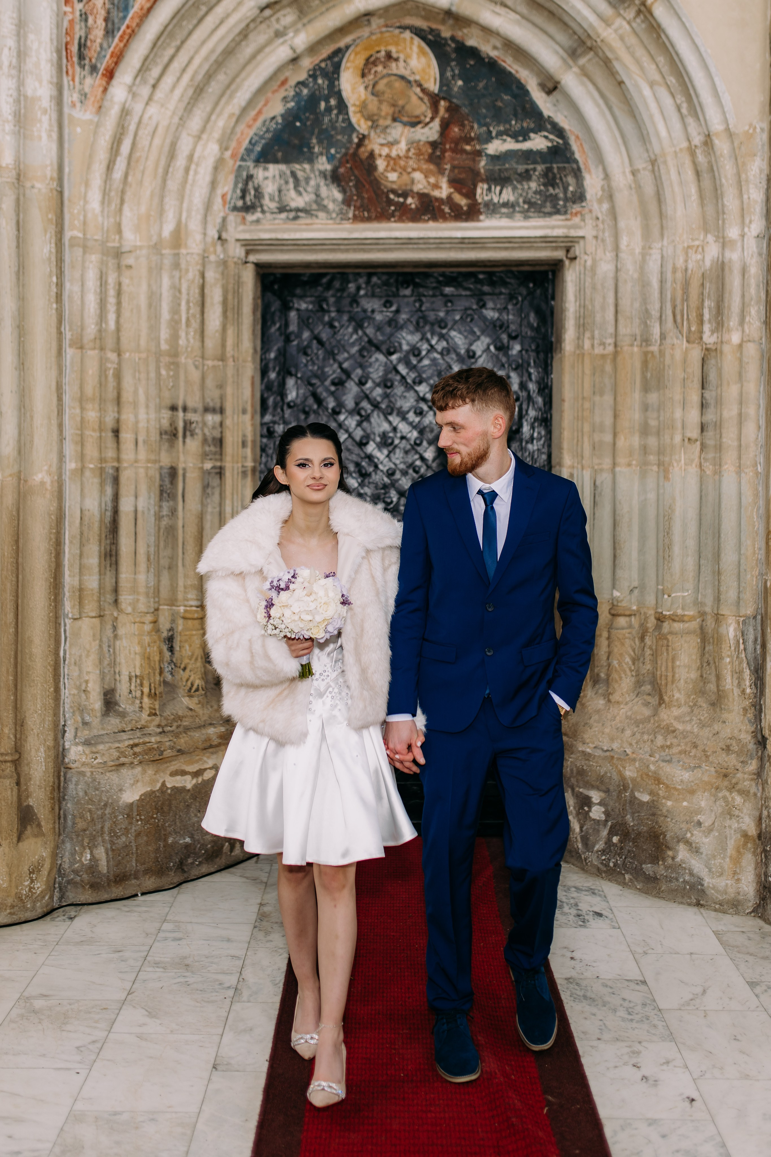 Daniaela & Constantin. Acasa