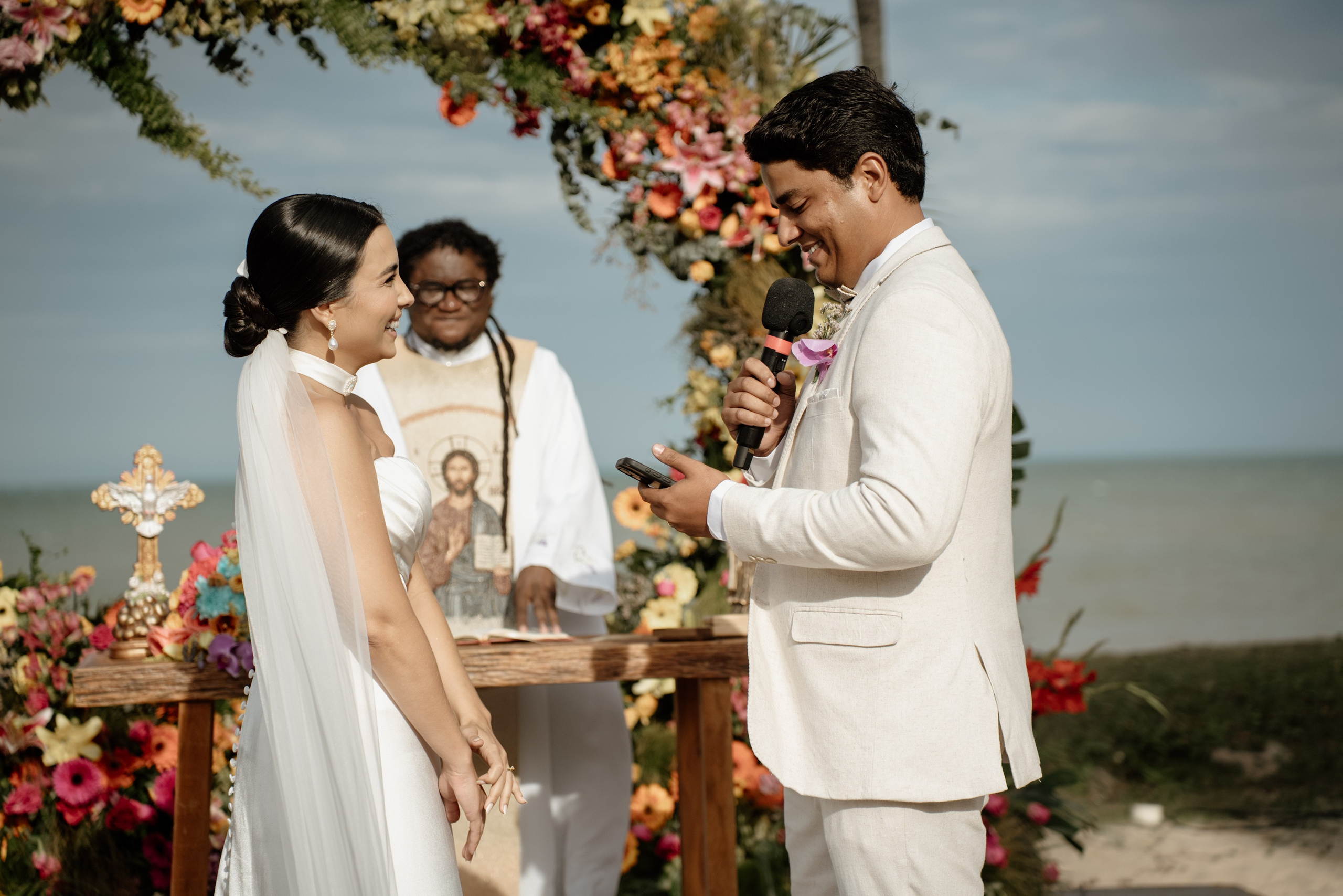 Vitória & João Pedro. Congiu Wedding