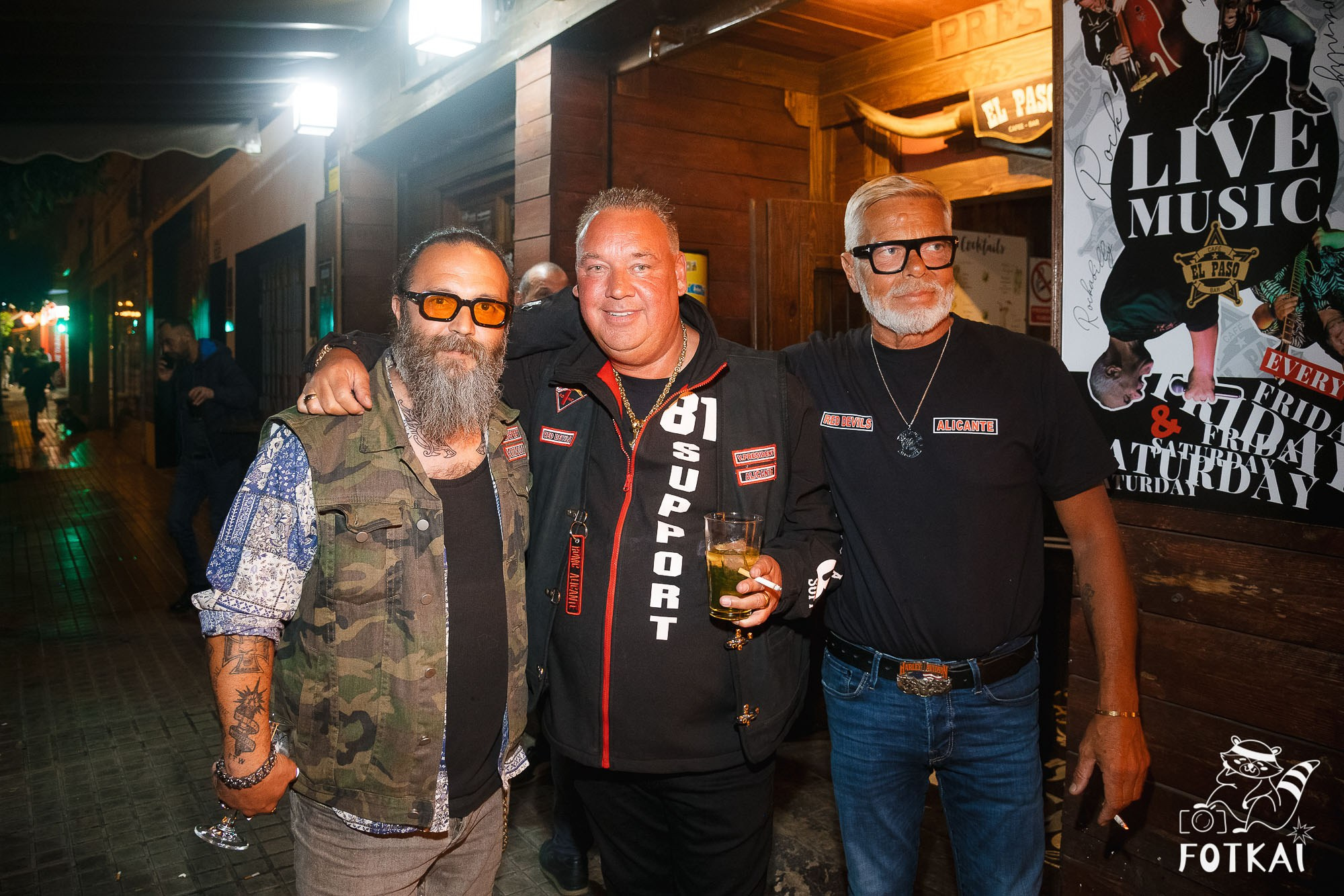 Stones of the Coast, tributo a The Rolling Stones — Fotos del concierto en Torrevieja, 2026 | FOTKAI