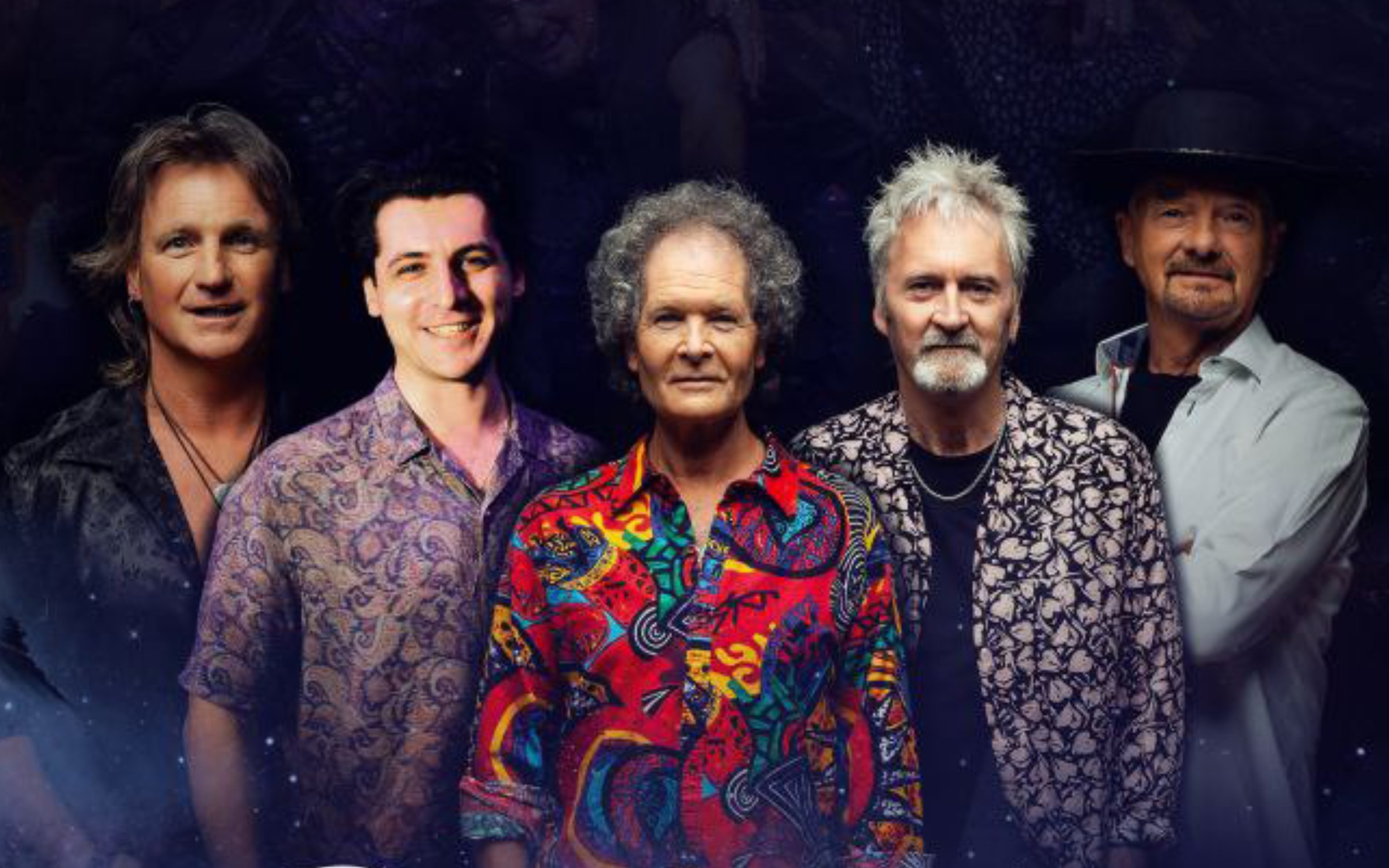 Smokie едут в Мадрид в 2026 году: The Legacy Tour и золотые хиты в Teatro Monumental | FOTKAI