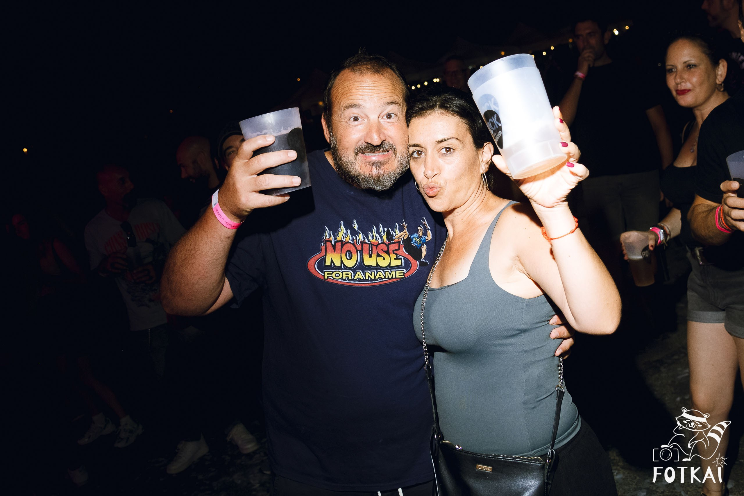 Fotos Rock Against Cancer 2025 Torrevieja | Galería FOTKAI