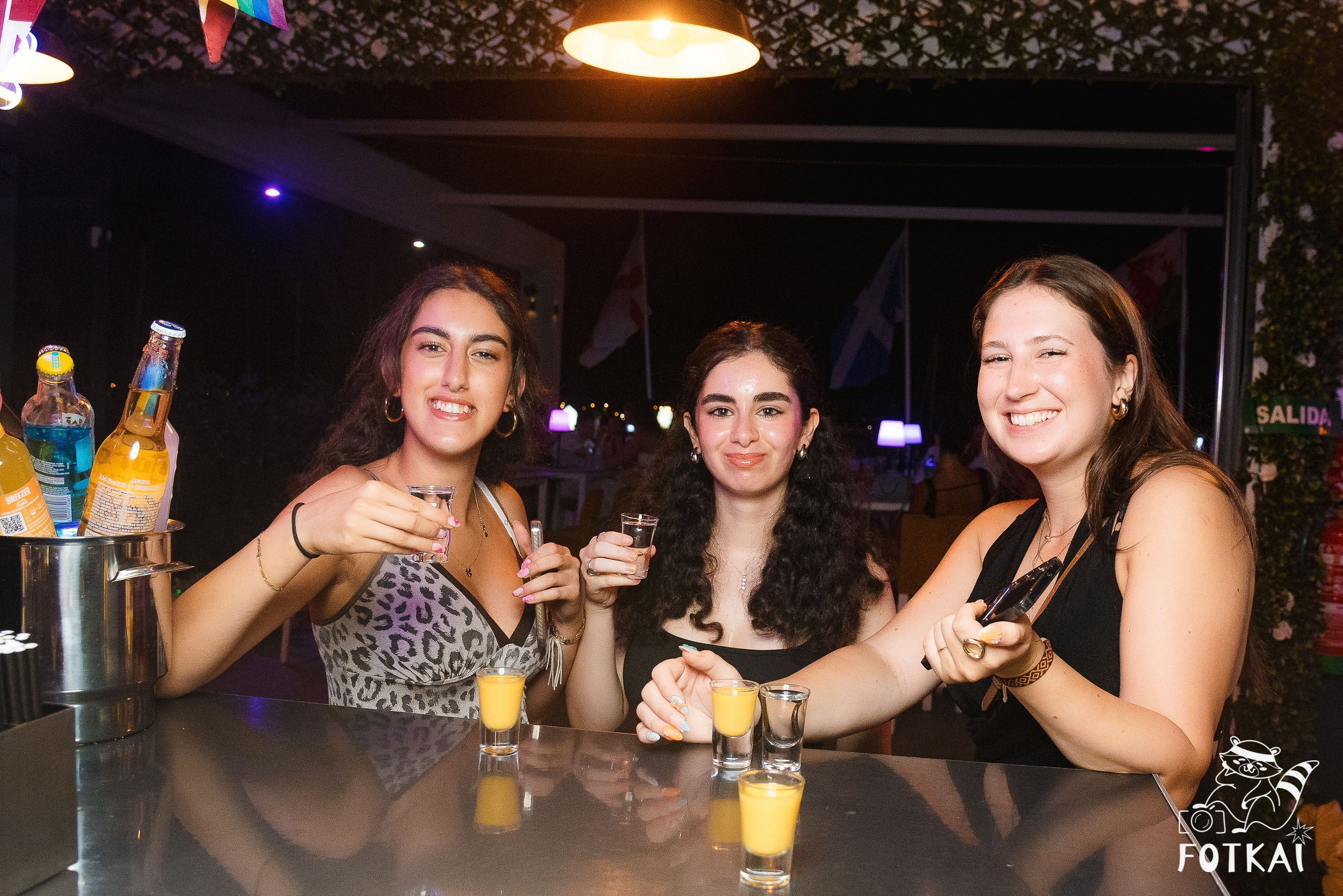 The Sunset Lounge Bar: Reportaje fotográfico 09.08.25 | FOTKAI