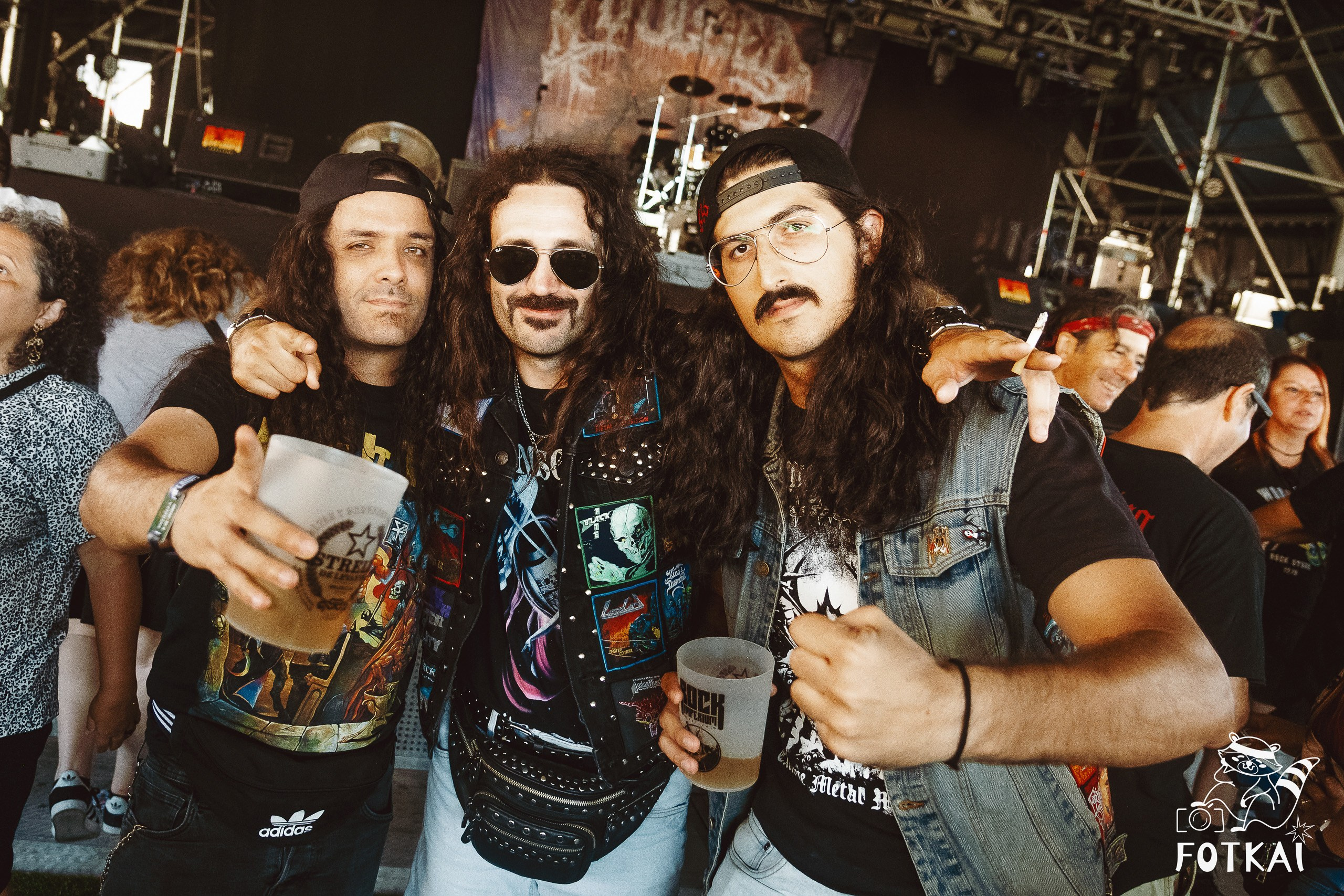 Rock Imperium Festival 2026 — Gran fotorreportaje de la primera jornada en Cartagena | FOTKAI