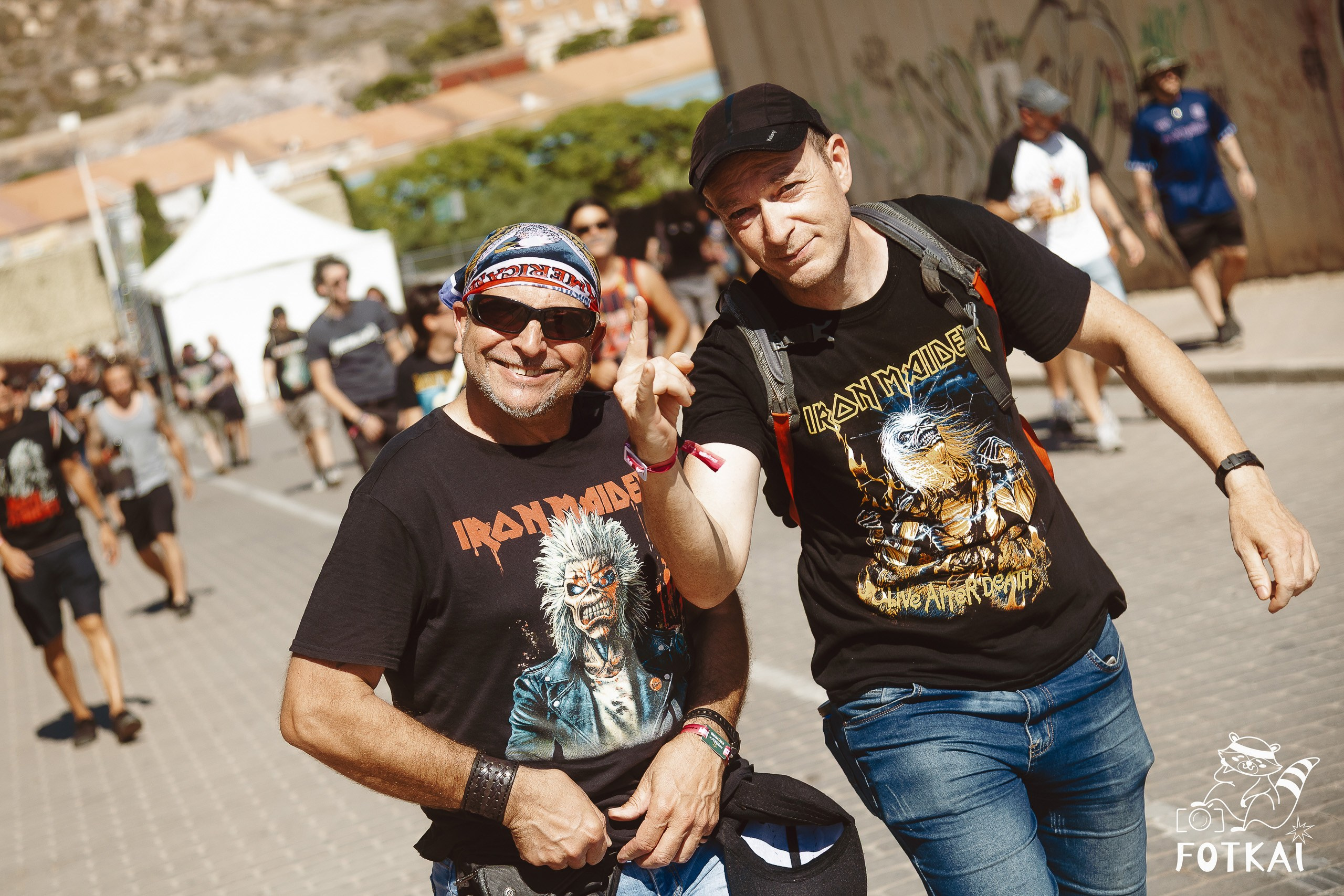 Rock Imperium Festival 2026 — большой фоторепортаж со второго дня в жаркой Картахене | FOTKAI