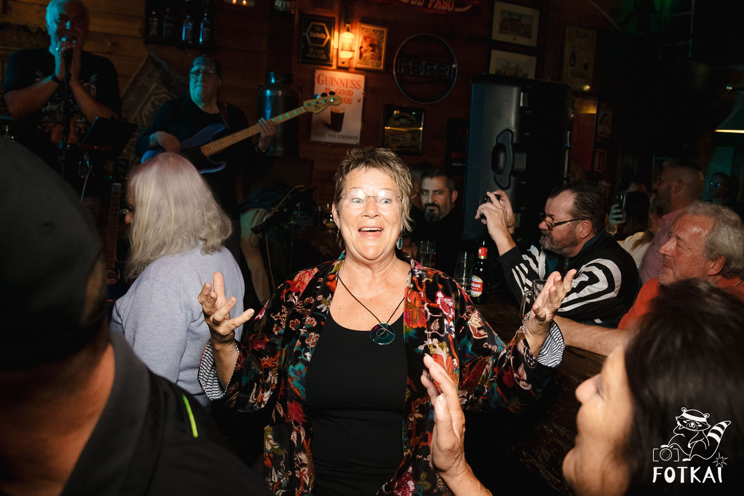 The Galaxy’s live at El Paso Bar Torrevieja: concert photo report | FOTKAI