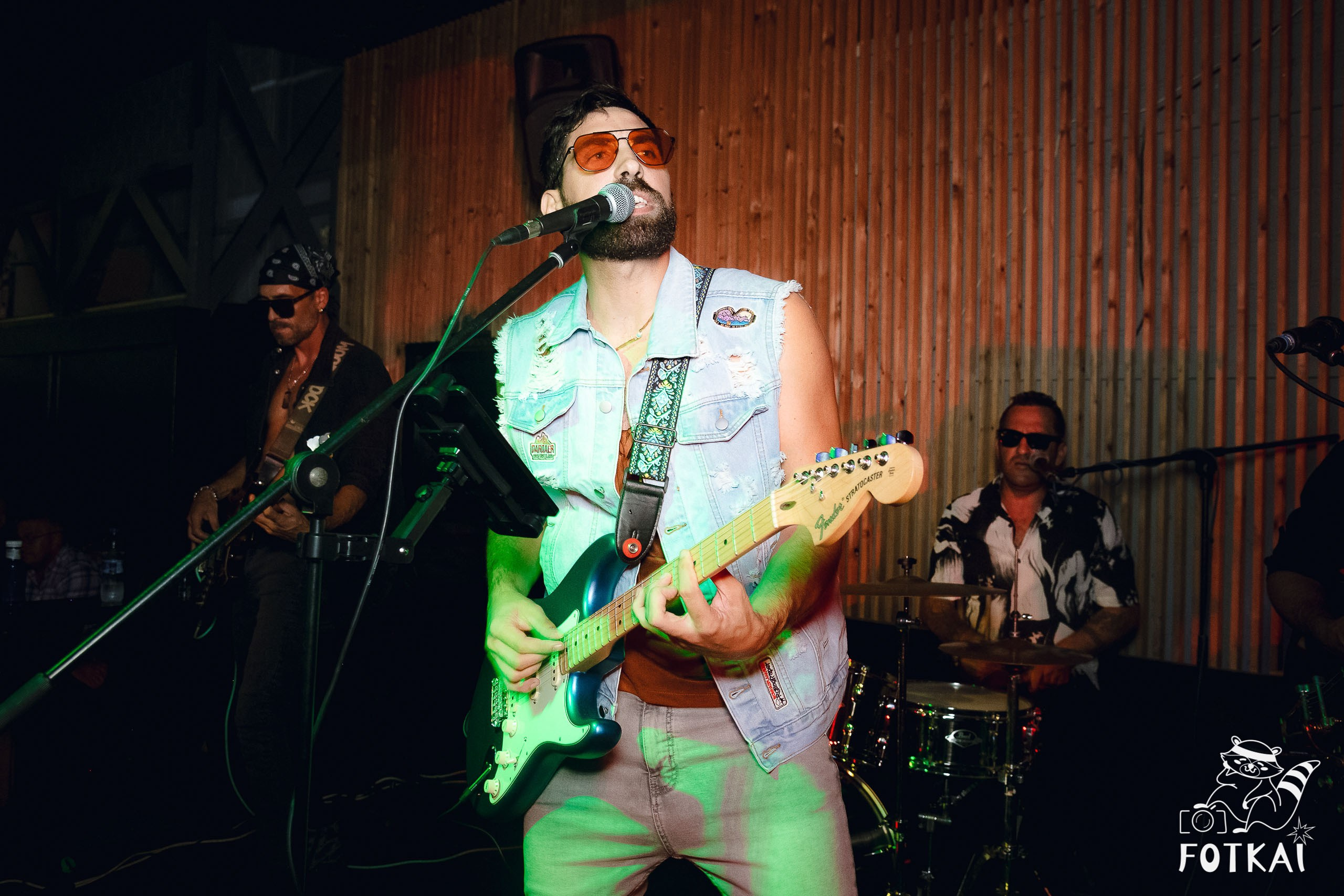 Stones of the Coast en Bushwacka Cabo Roig: Reportaje fotográfico 18.09.25 | FOTKAI