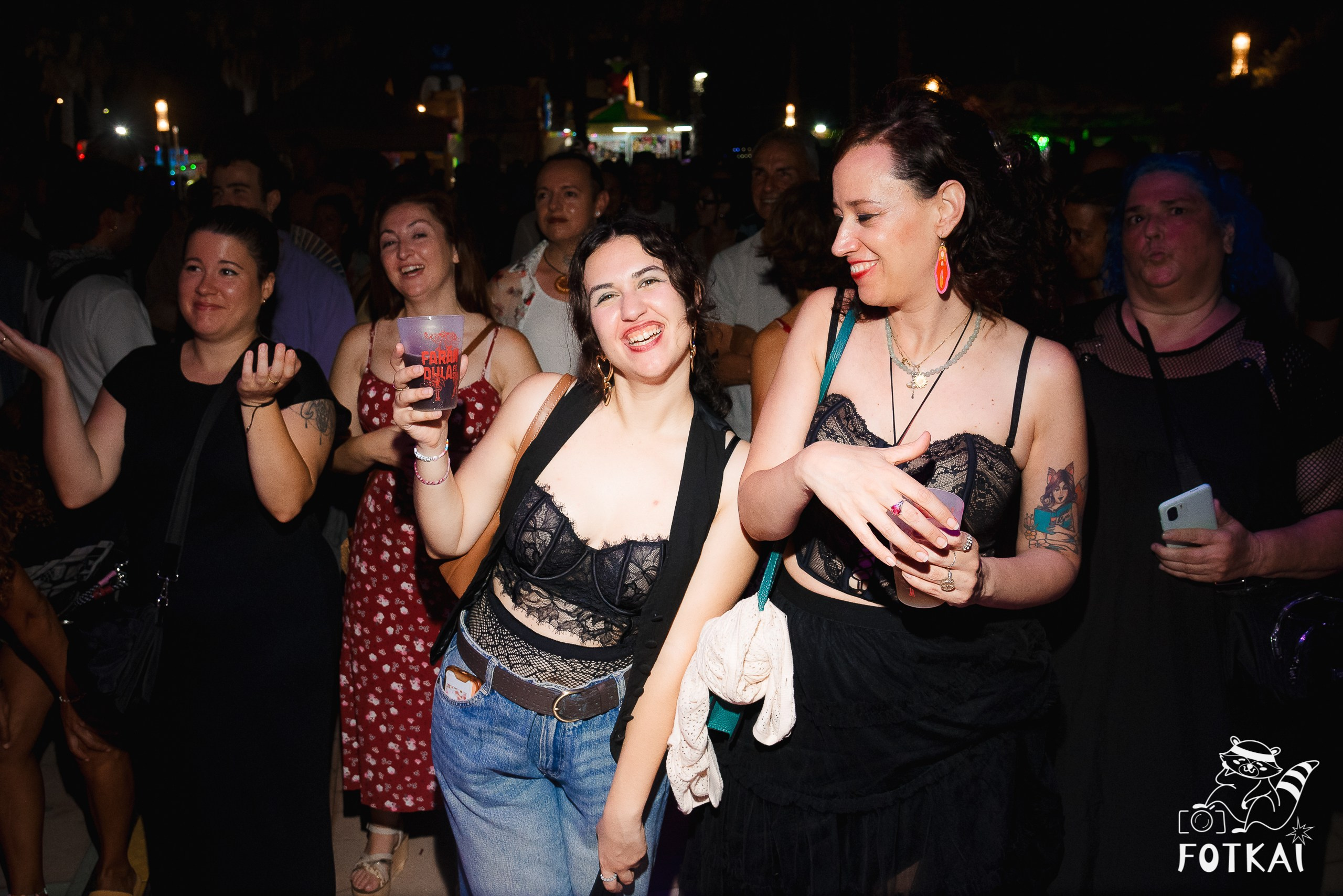 Reportaje fotográfico de FOTKAI | Torrevieja Entiende | La Mata, España, 11 de julio de 2025