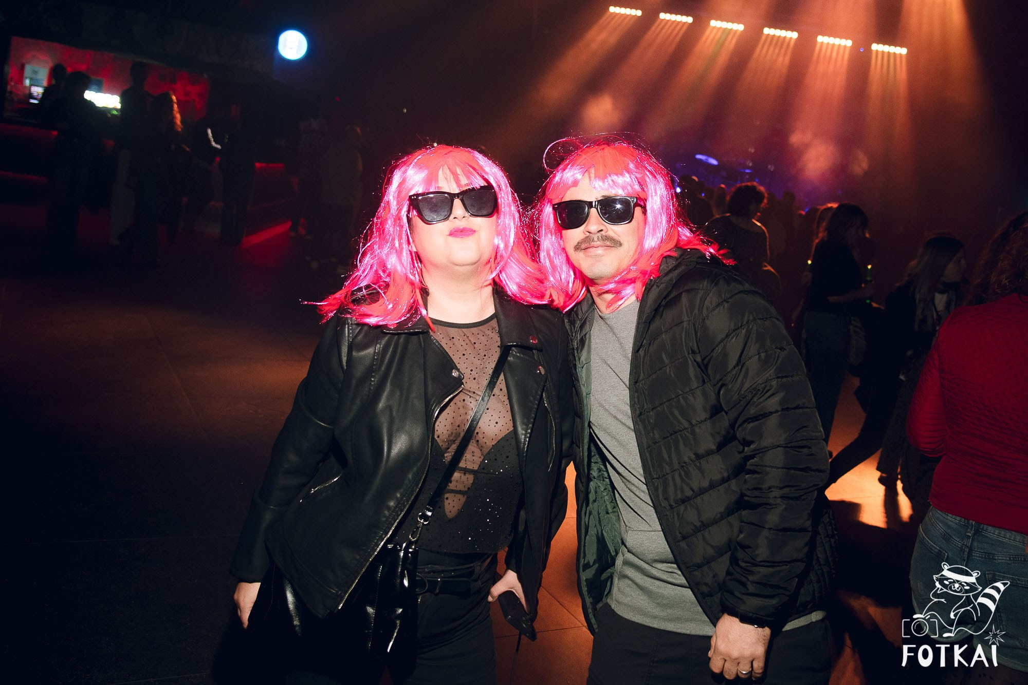 Концерт Sexy Zebras в Аликанте | Фотоотчет Sala Baltimore Live | FOTKAI