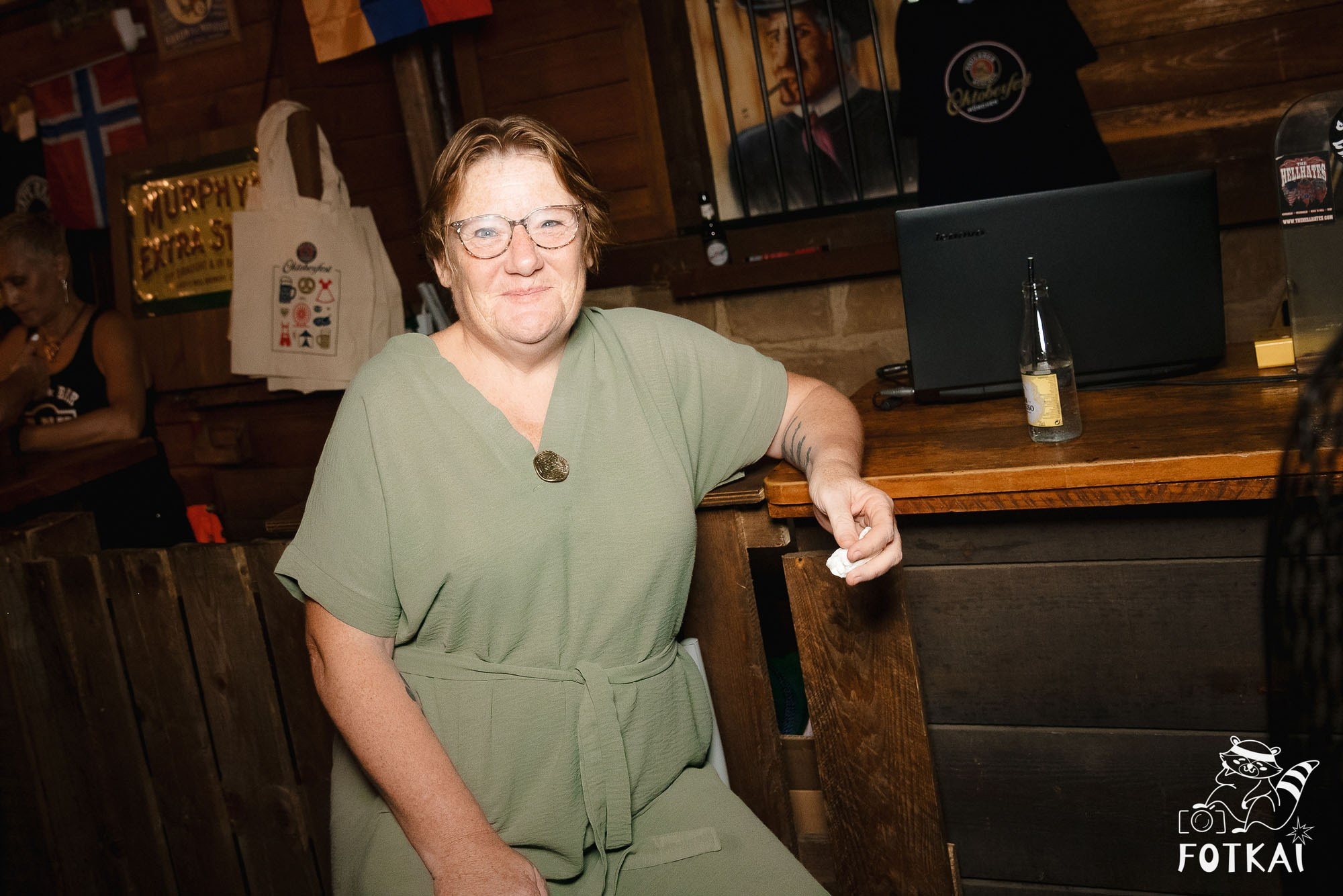 Get Back en El Paso Bar – Noche de Rock en Vivo | Reportaje Fotográfico Oktoberfest | FOTKAI