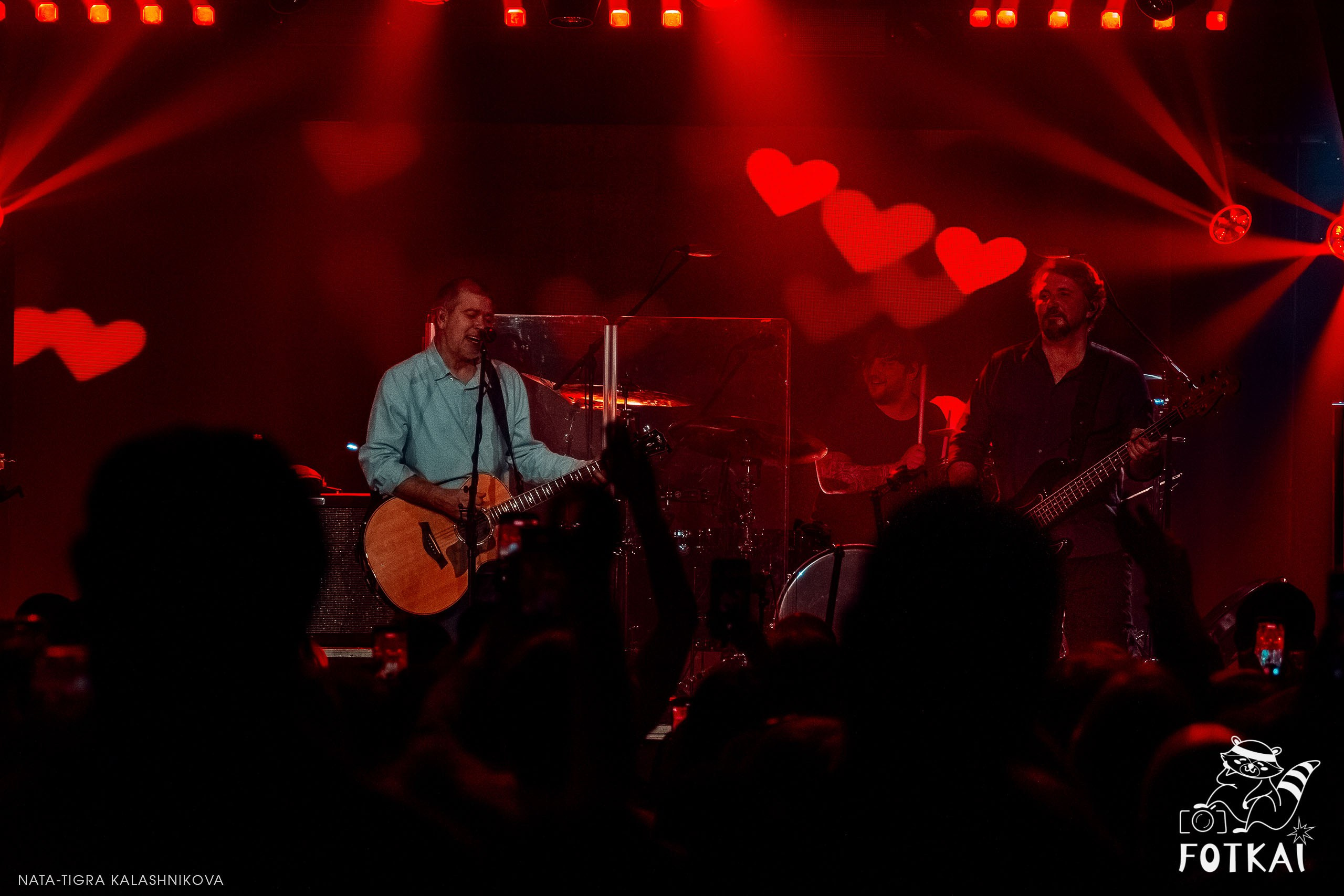 Splean en Madrid 25 enero 2026 — fotos y momentos del concierto legendario | FOTKAI