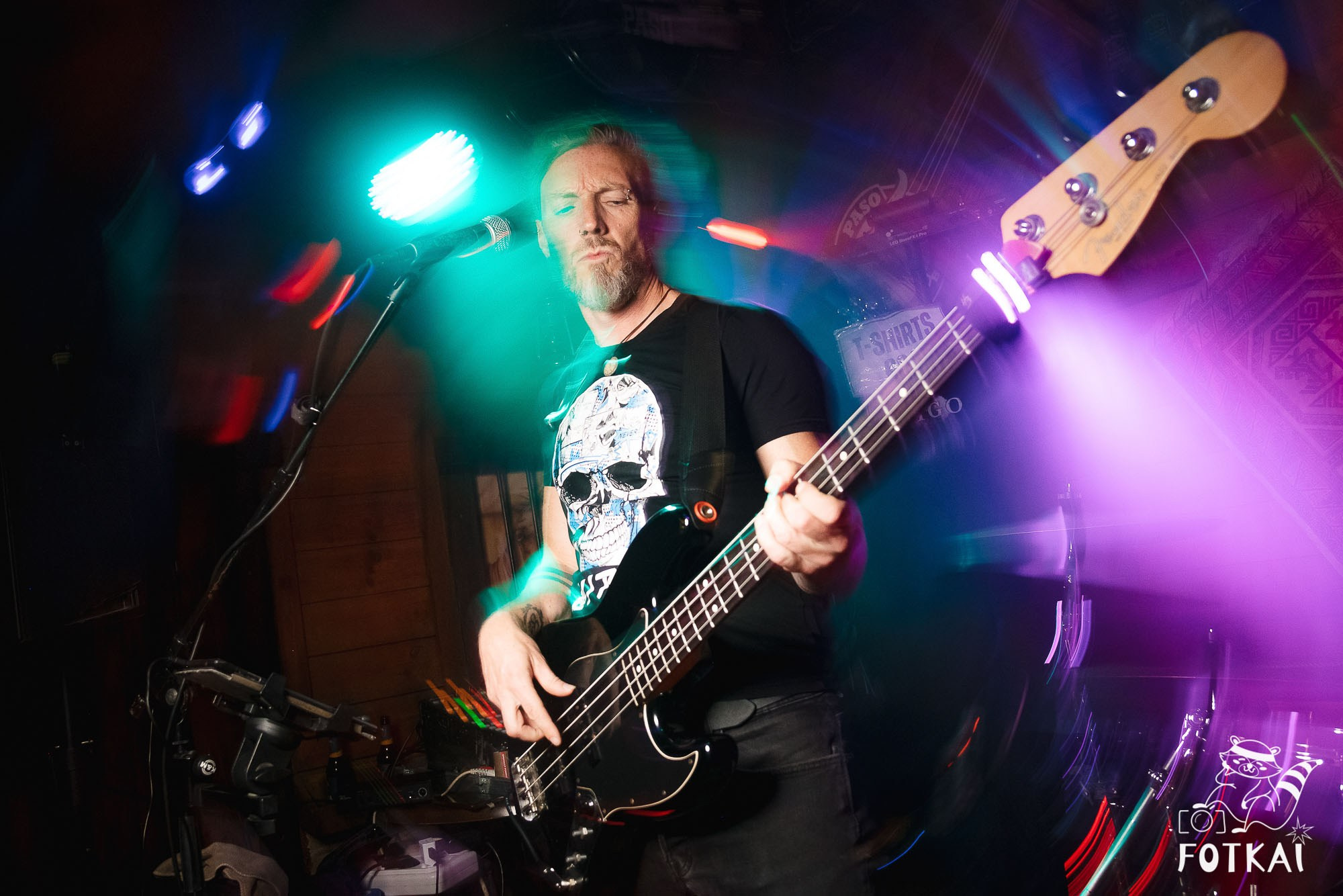 INDIGO — Fotos del concierto en El Paso Rock Bar, marzo 2026 | FOTKAI