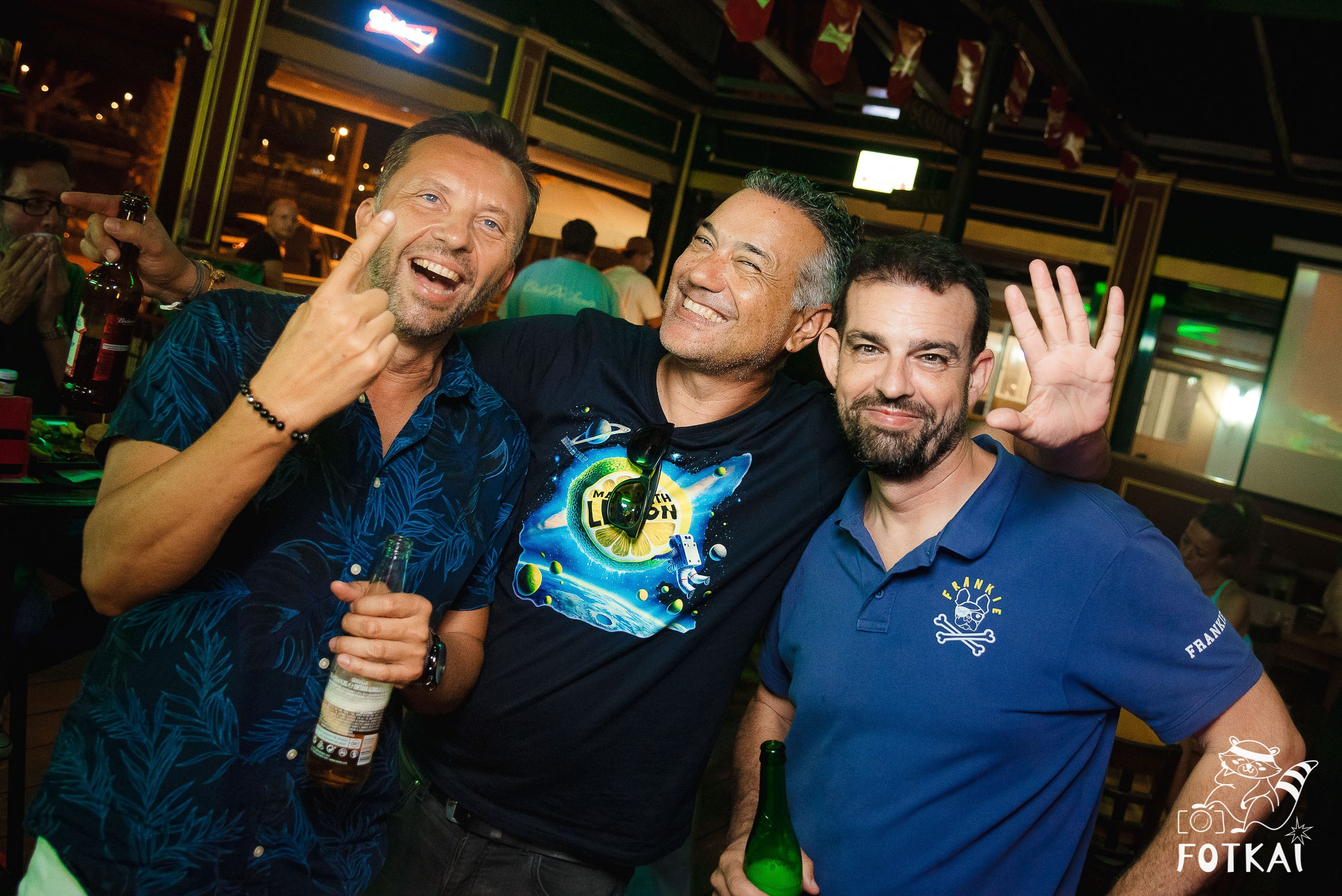 Shannon | Irish Pub: Reportaje fotográfico 01.08.25 | FOTKAI