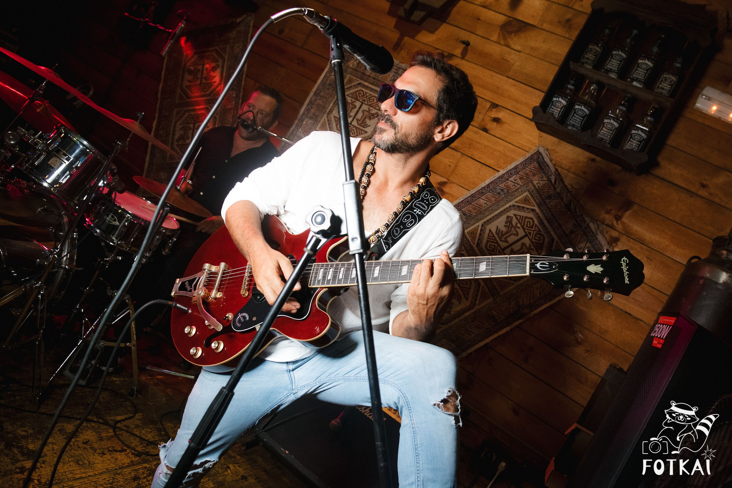 Stones of the Coast en El Paso Rock Bar Torrevieja: Reportaje fotográfico 20.09.25 | FOTKAI