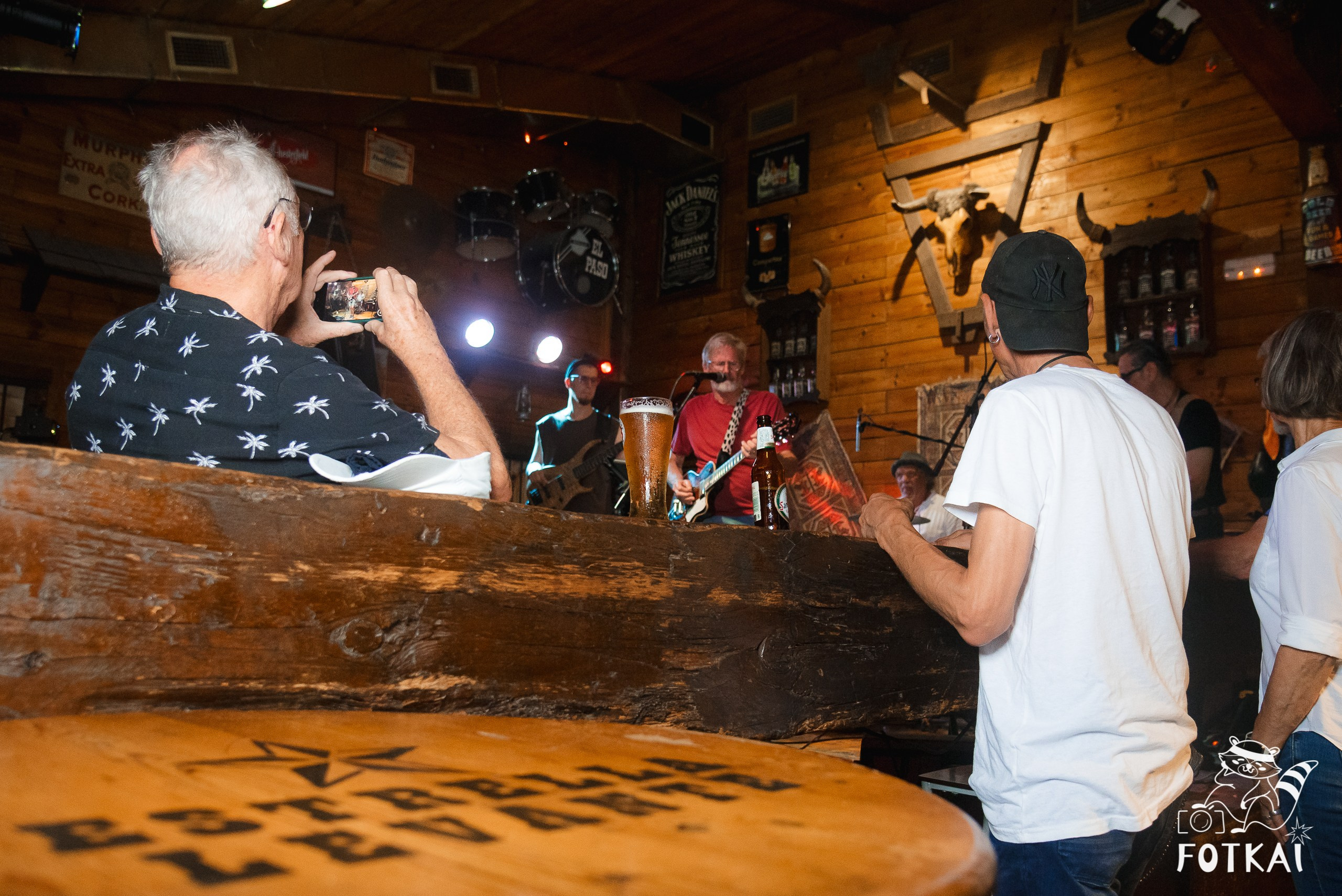 Reportaje fotográfico de FOTKAI | Café Bar El Paso | Torrevieja, España, 4 de julio de 2025