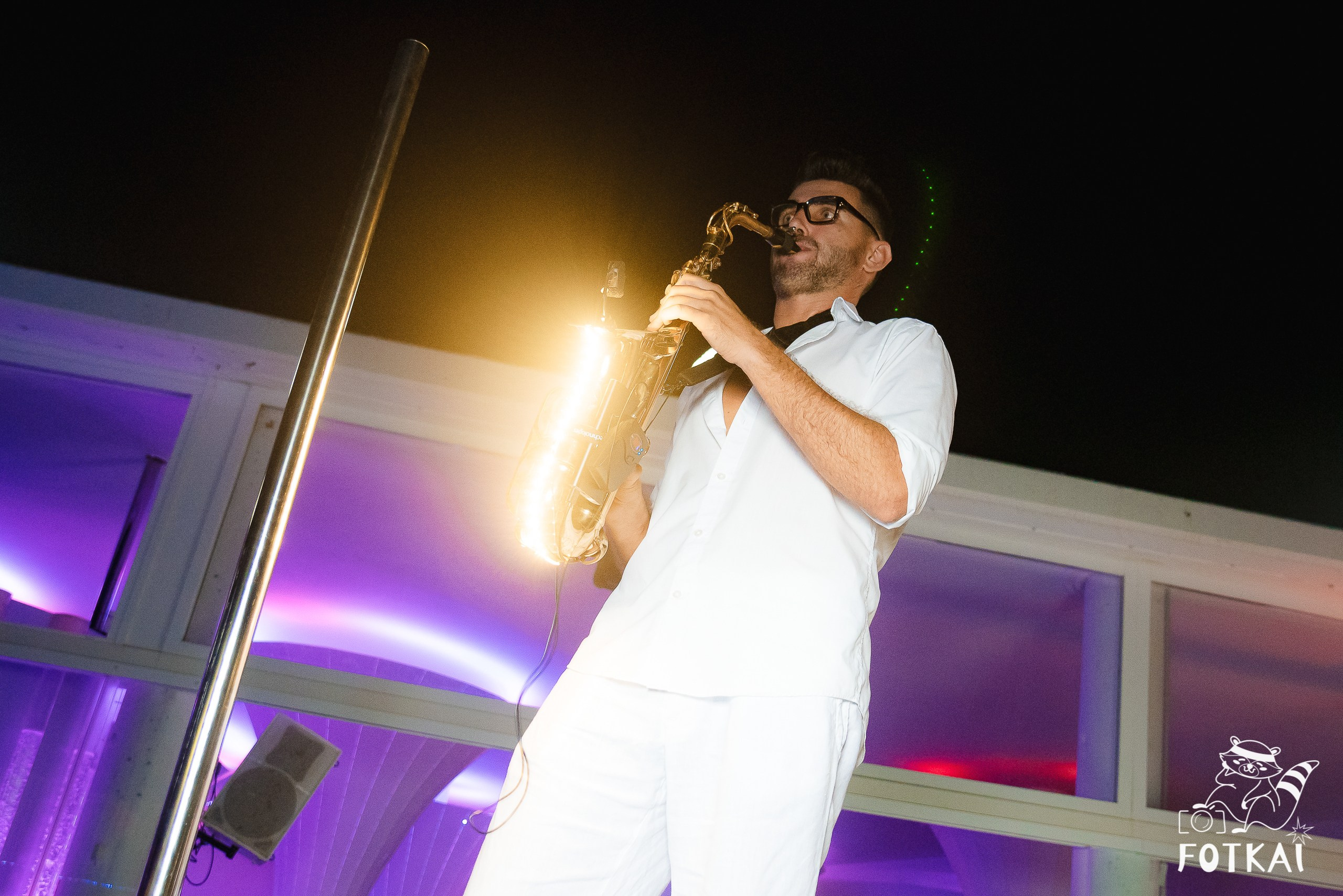 Fotos de la fiesta en Marina Niki Beach Club, Torrevieja, 26 julio 2025