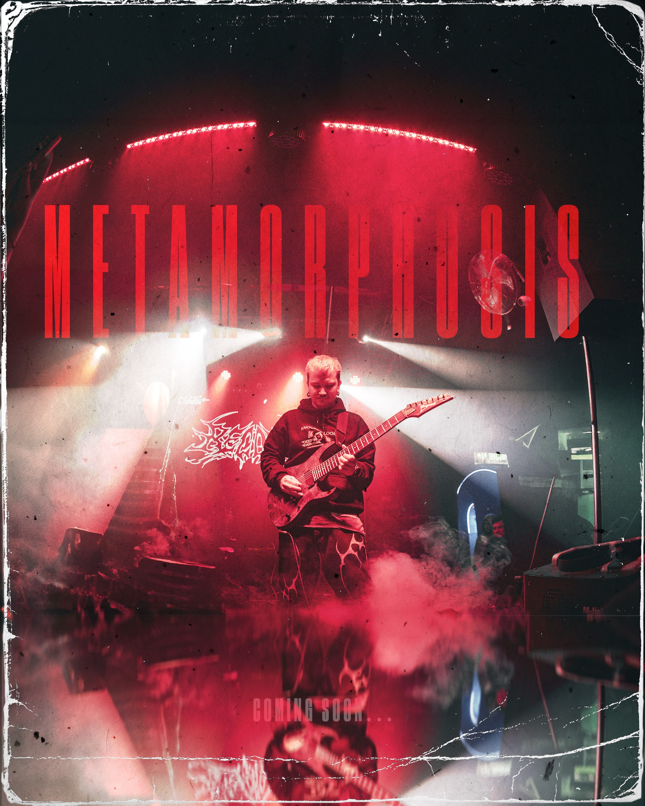 RECONE. Photography of Fujicolor.104